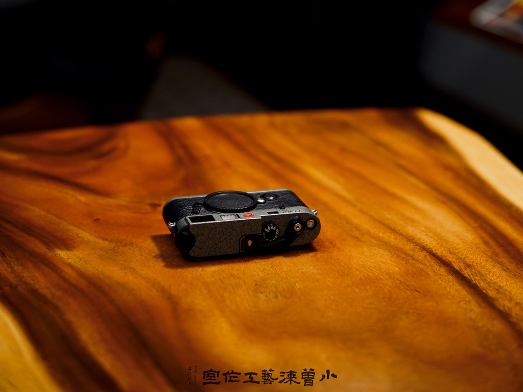 M6 Hammer Tone Repaint