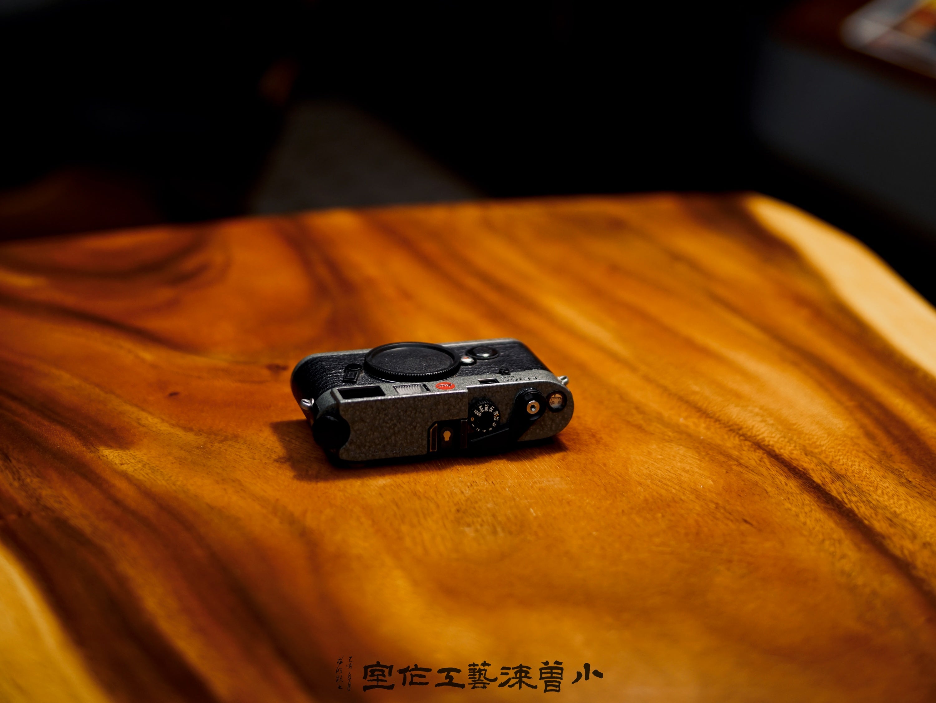 M6 Hammer Tone Repaint