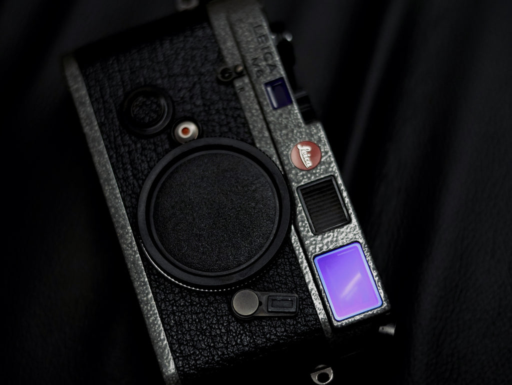 M6 Hammer Tone Repaint