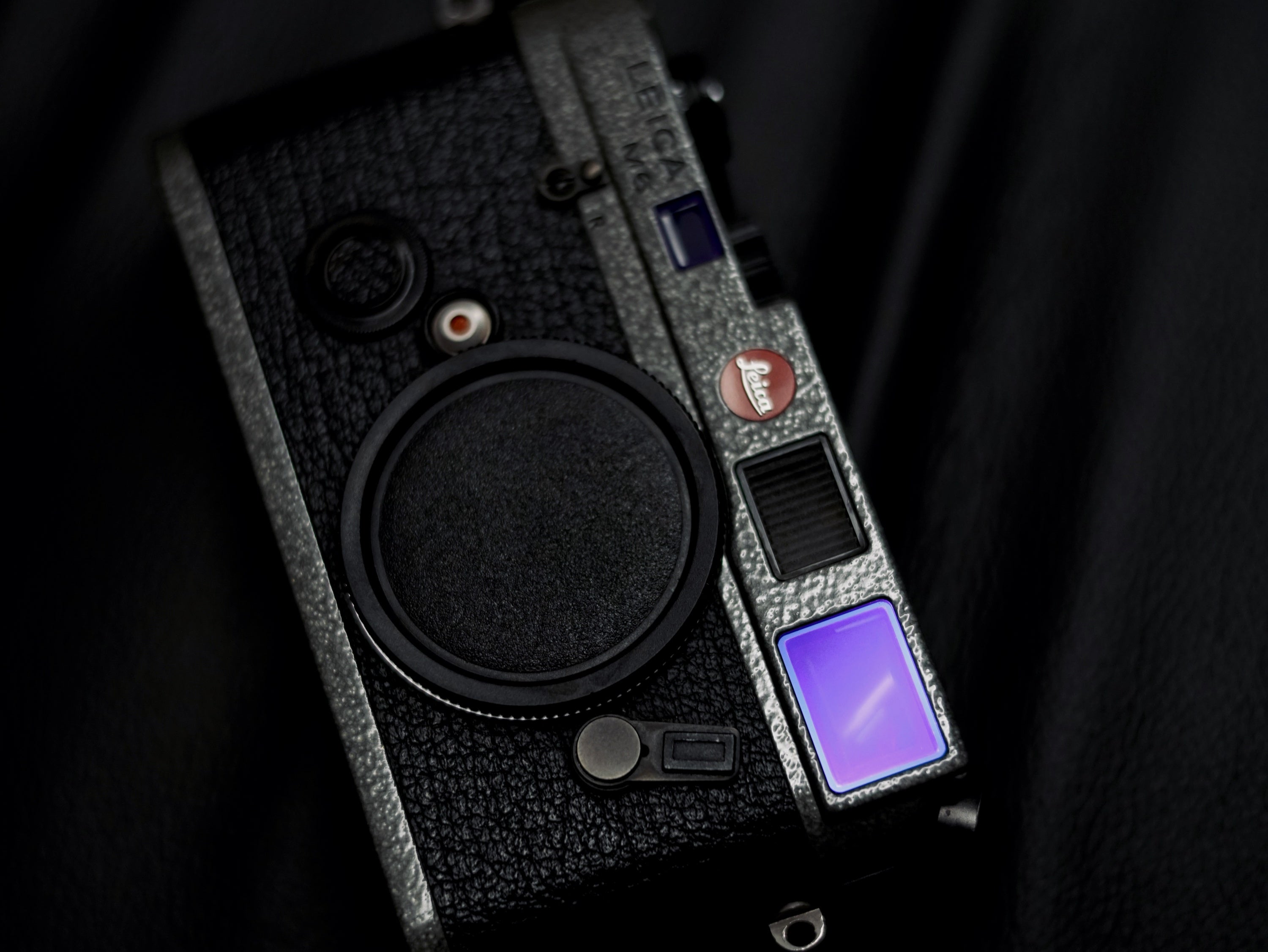 M6 Hammer Tone Repaint