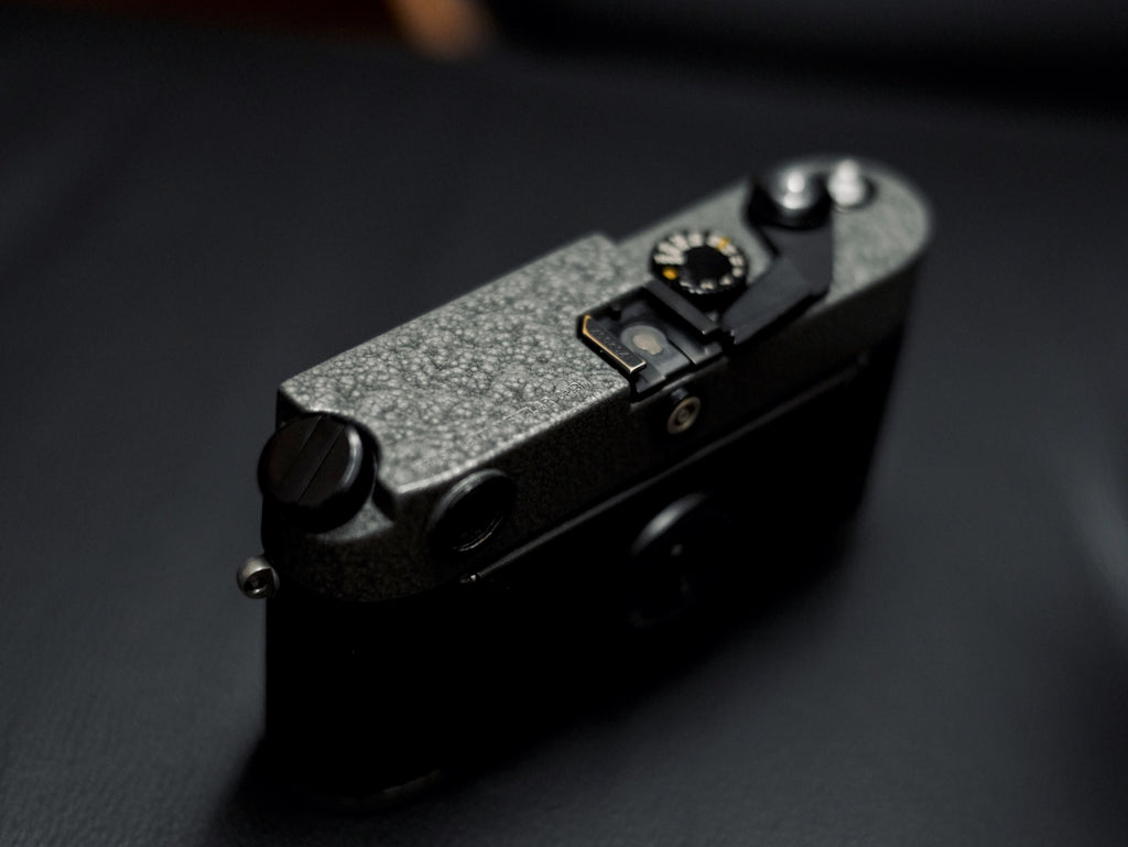 M6 Hammer Tone Repaint