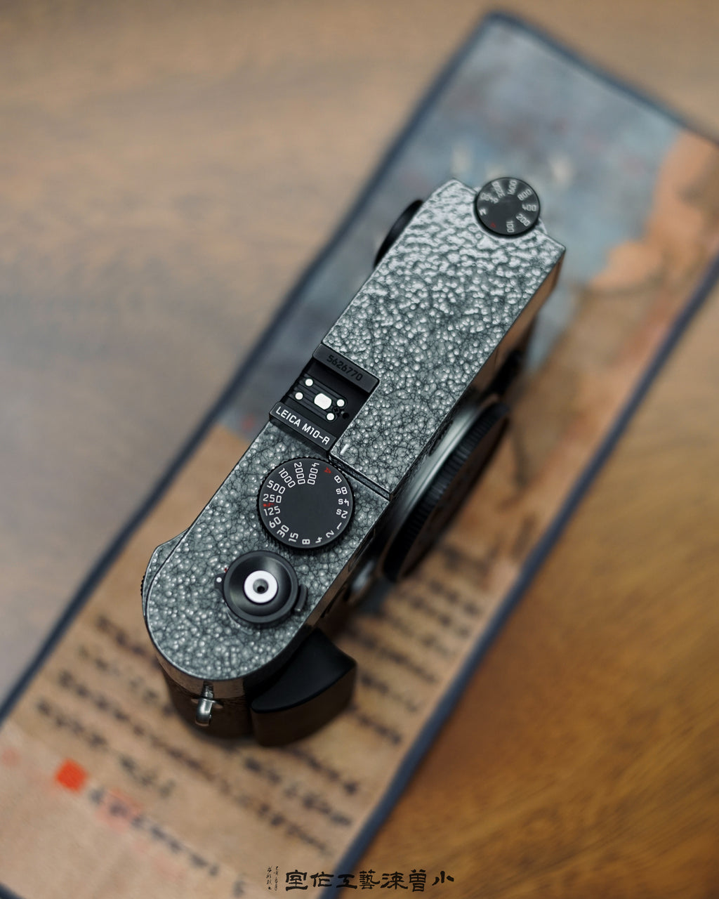 M10-R Hammer Tone Repaint