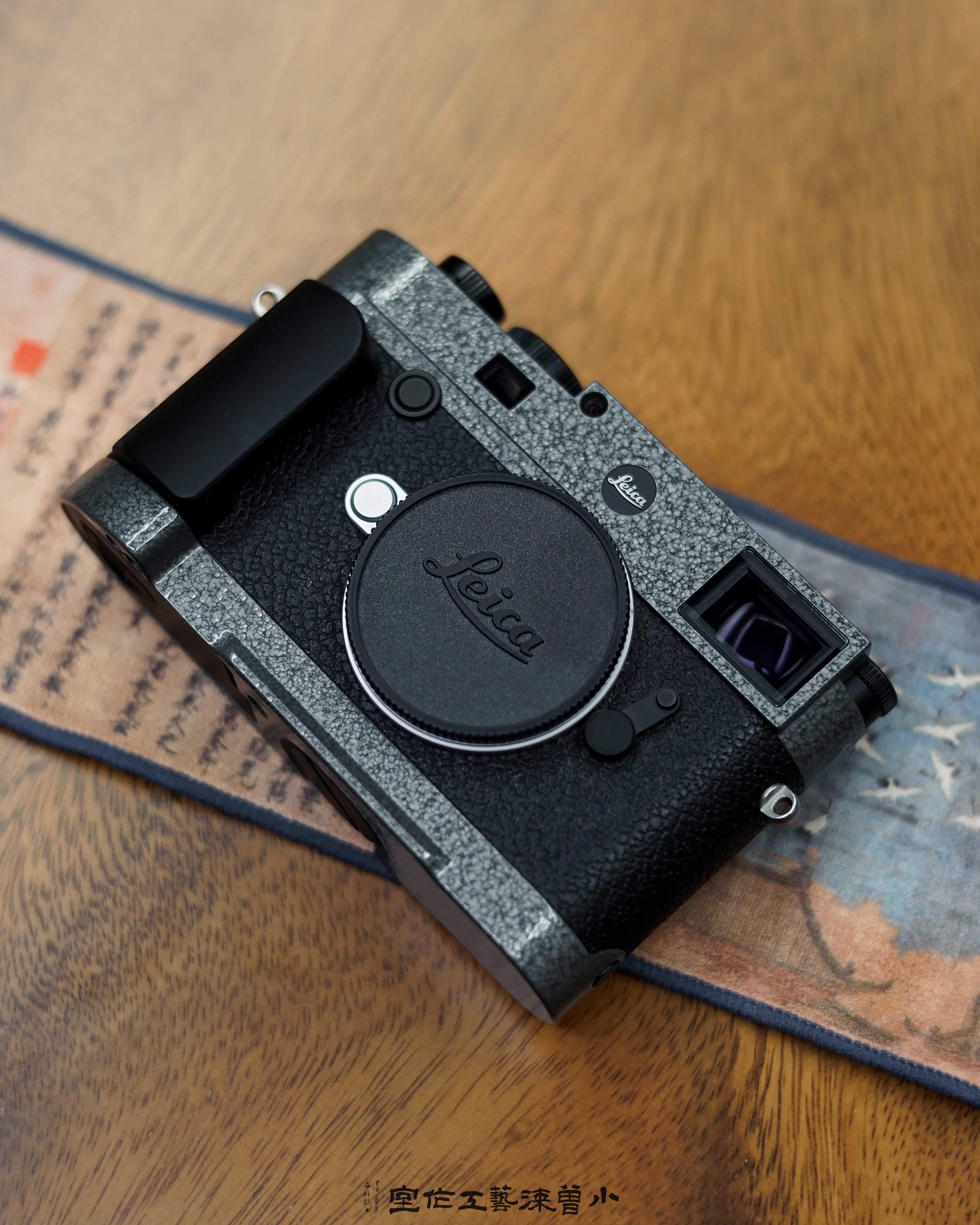M10-R Hammer Tone Repaint
