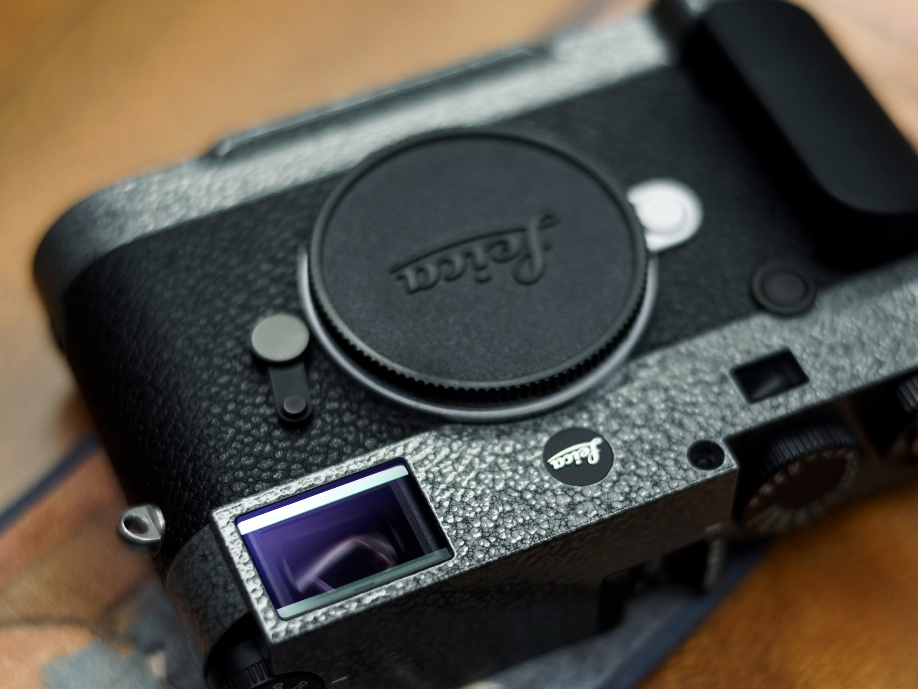 M10-R Hammer Tone Repaint