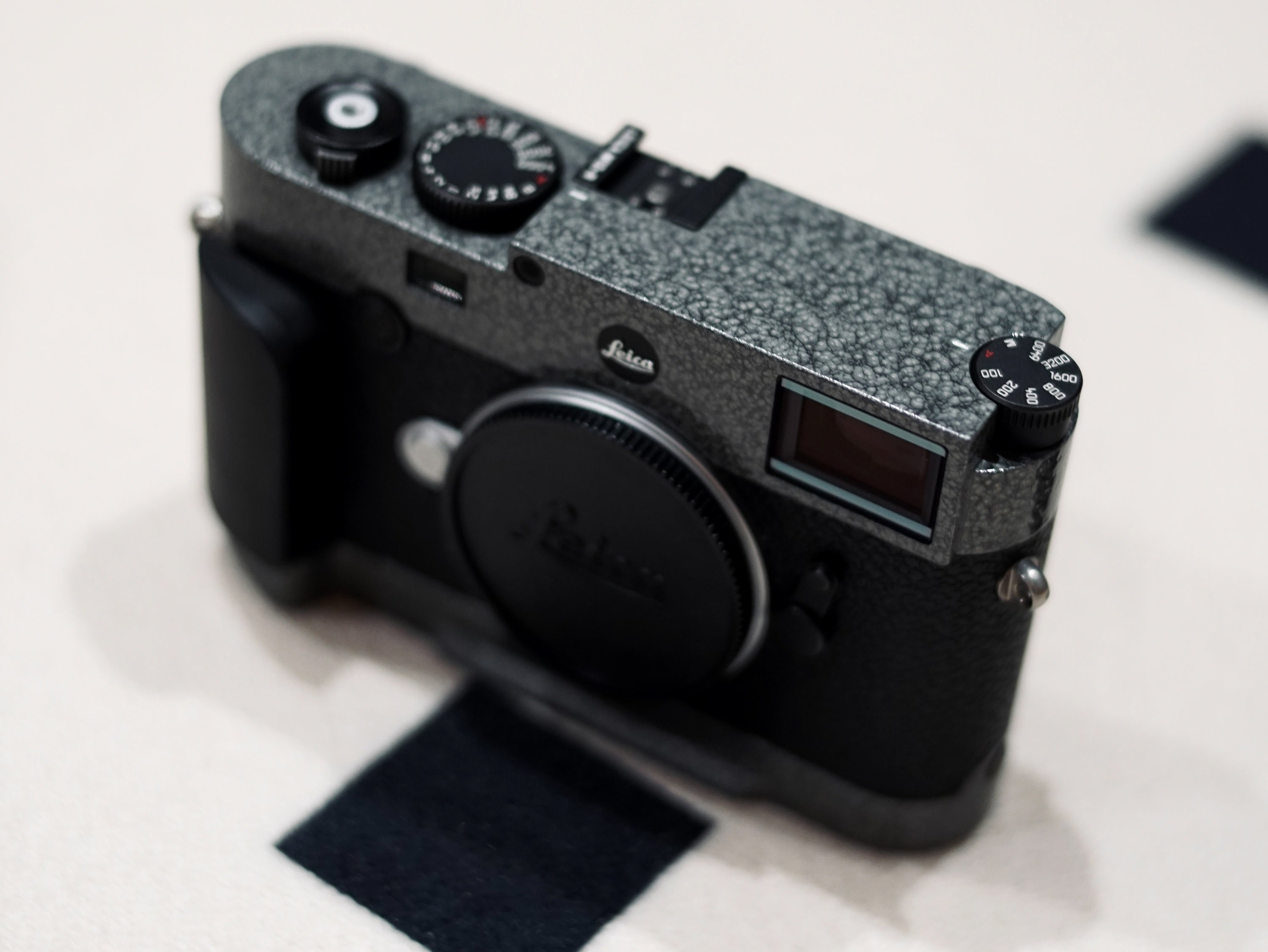 M10-R Hammer Tone Repaint