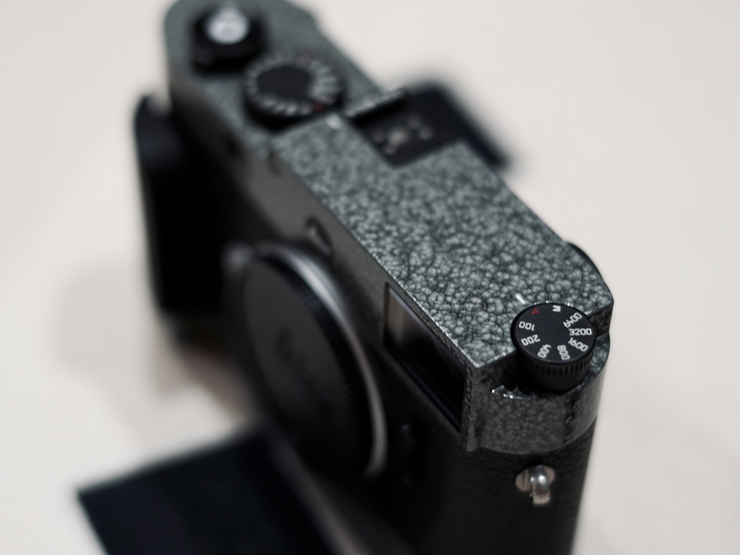 M10-R Hammer Tone Repaint
