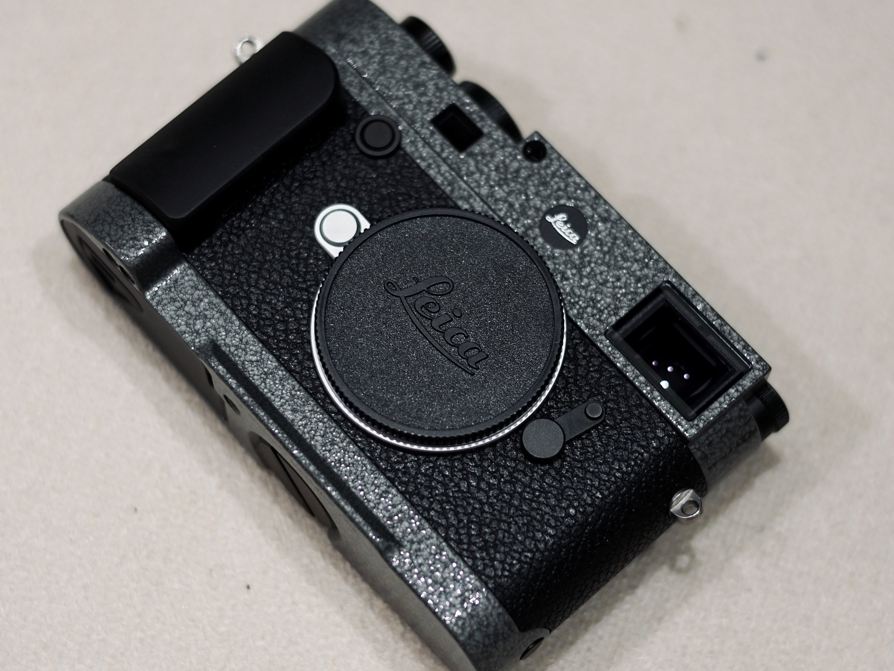 M10-R Hammer Tone Repaint
