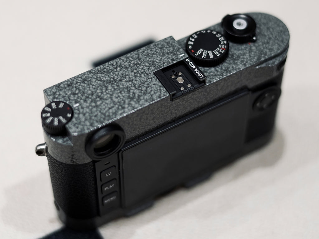 M10-R Hammer Tone Repaint