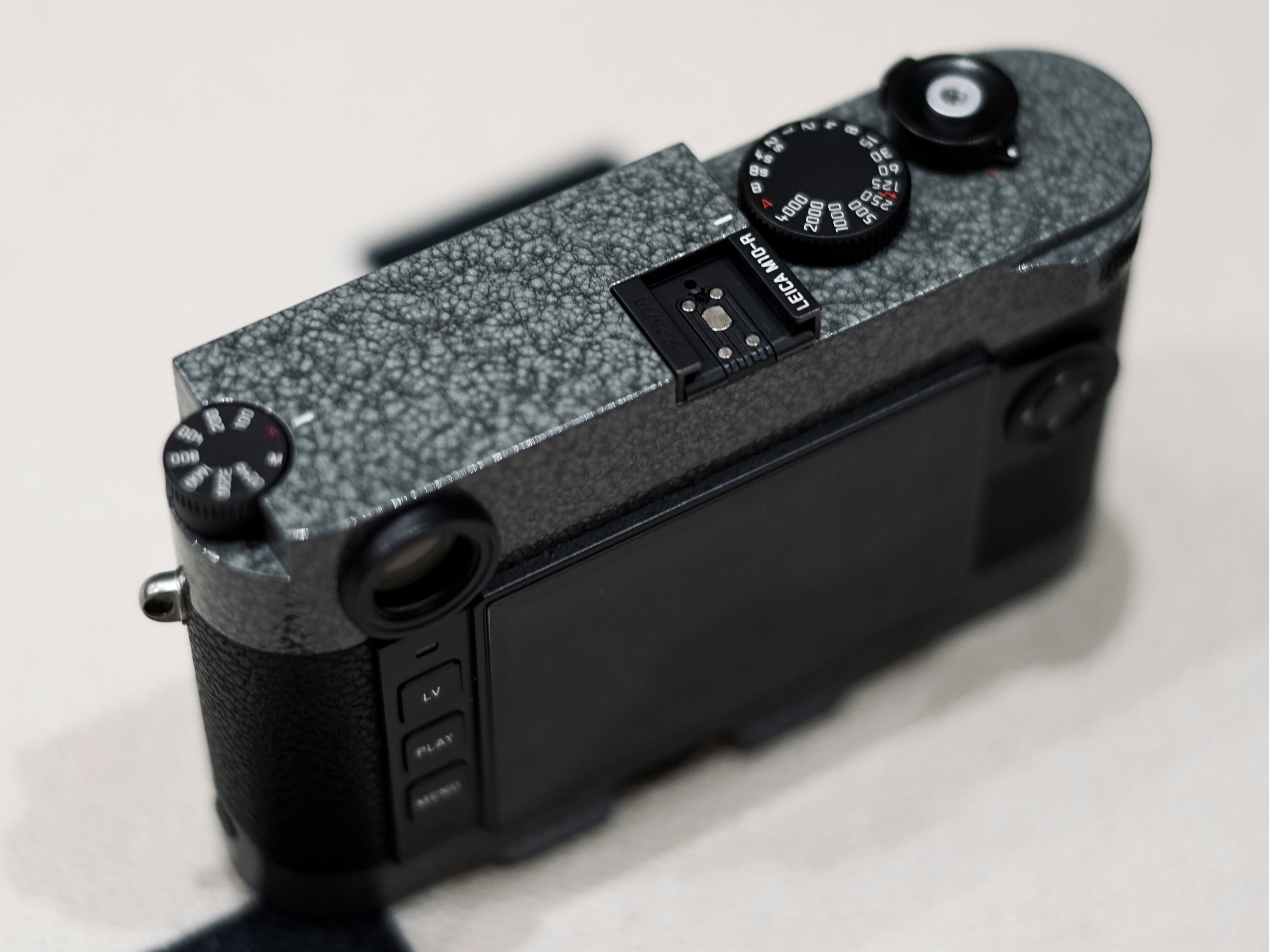 M10-R Hammer Tone Repaint