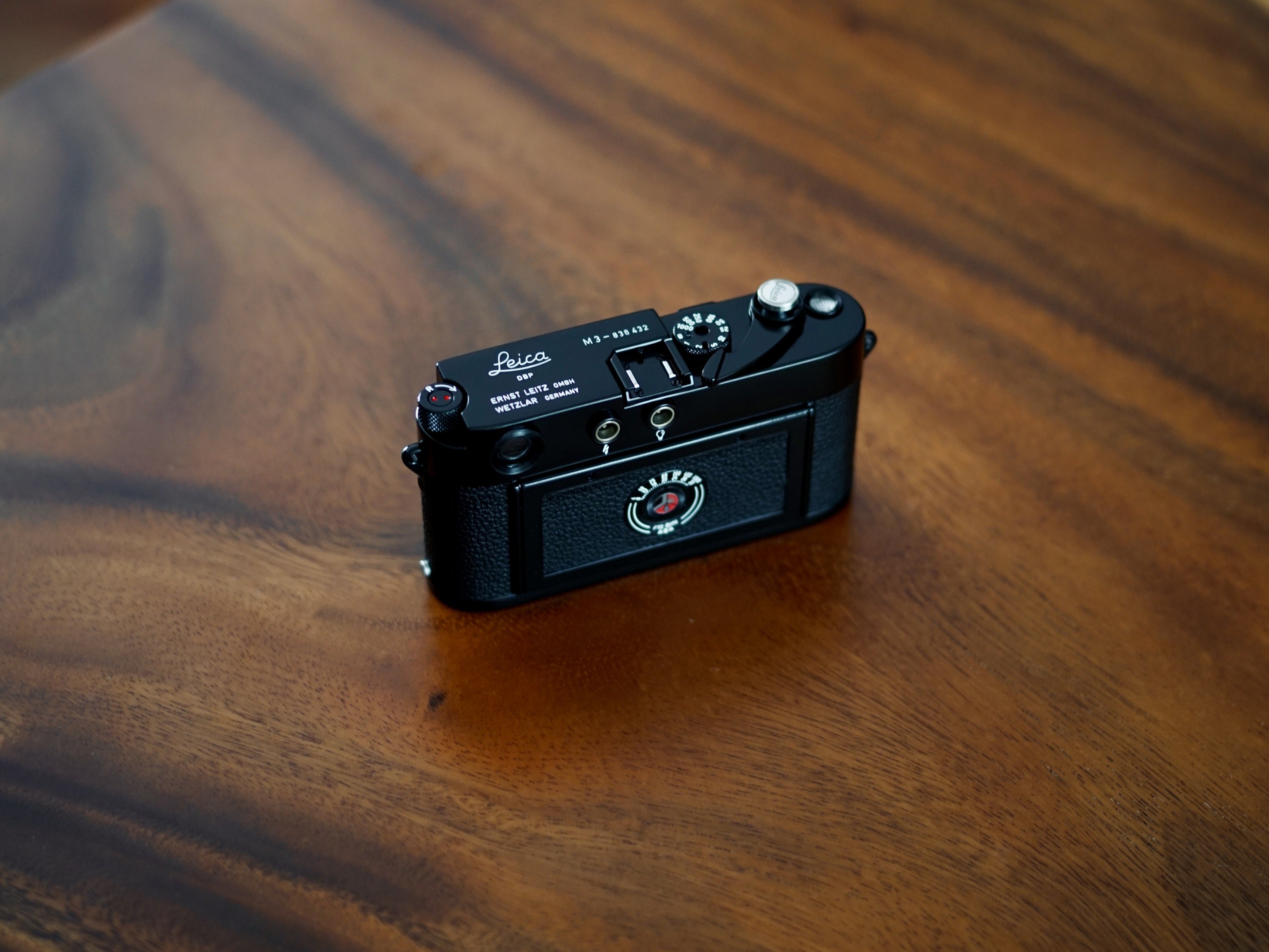 M3 Black Repaint