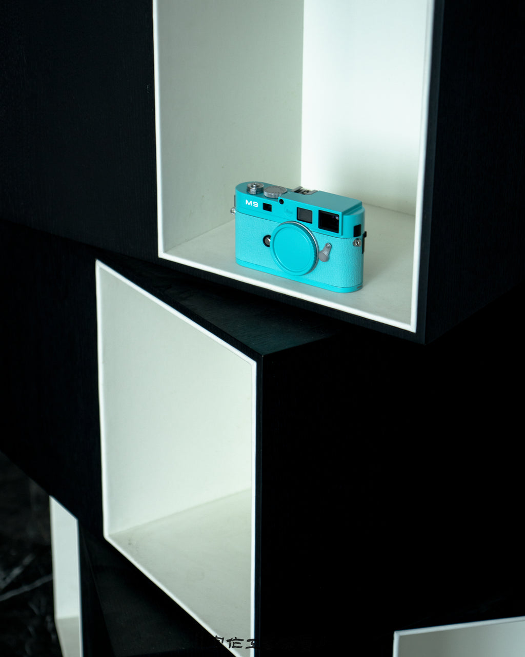 M9 T Blue Repaint