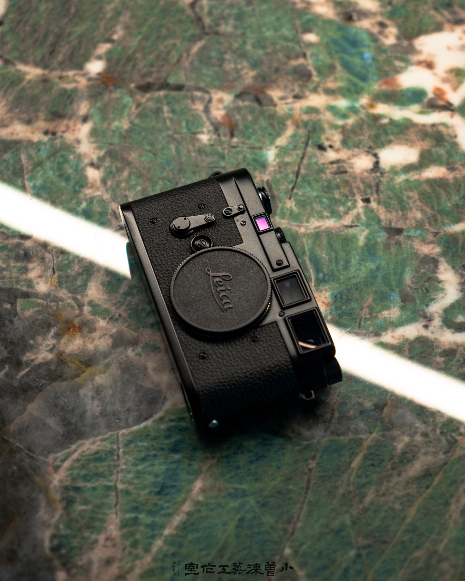 M3 Black Repaint
