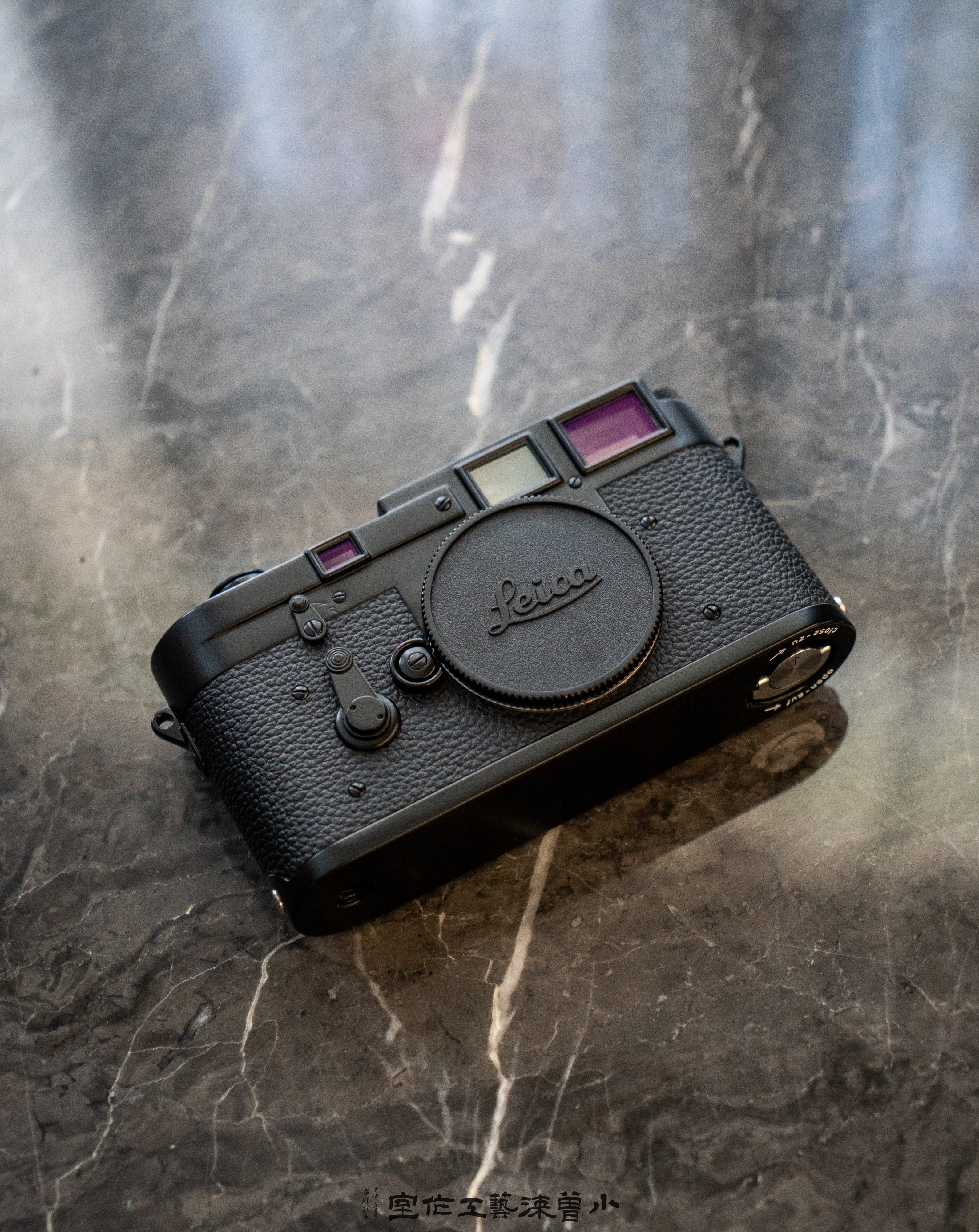M3 Black Repaint