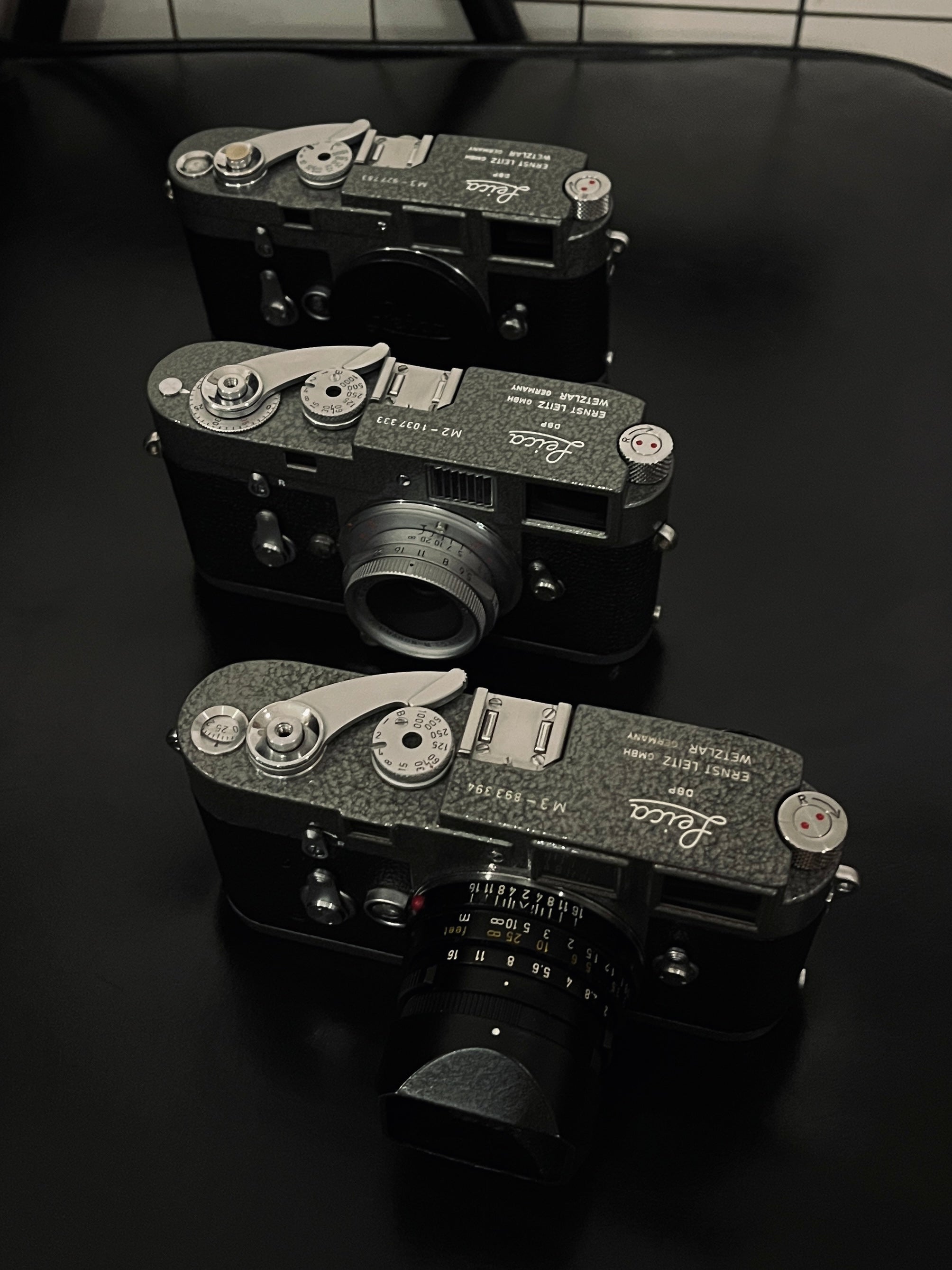 M2/3 Hammer Tone Repaint