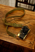 Customized military shoulder straps, military yellow/military green
