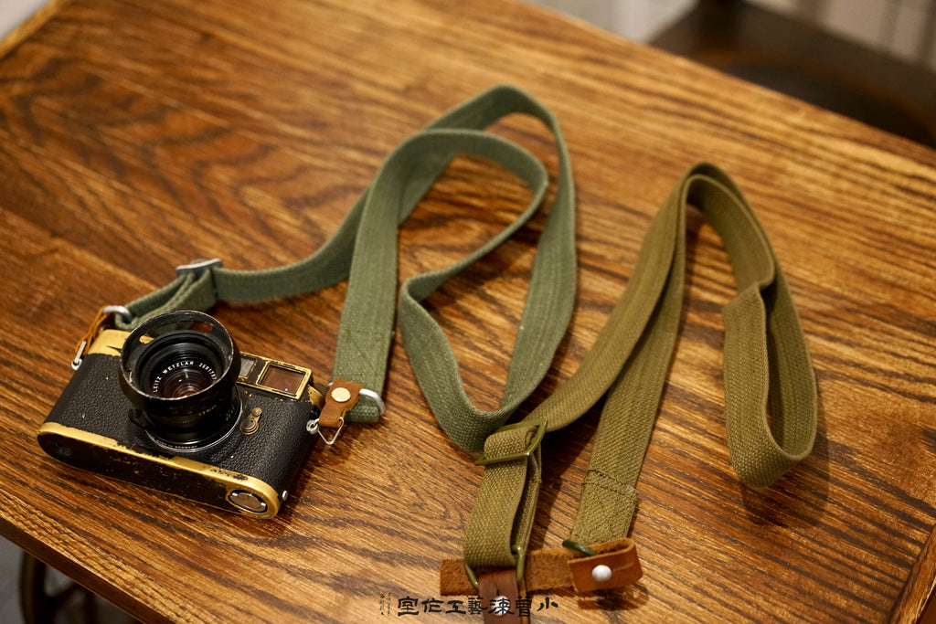 Customized military shoulder straps, military yellow/military green