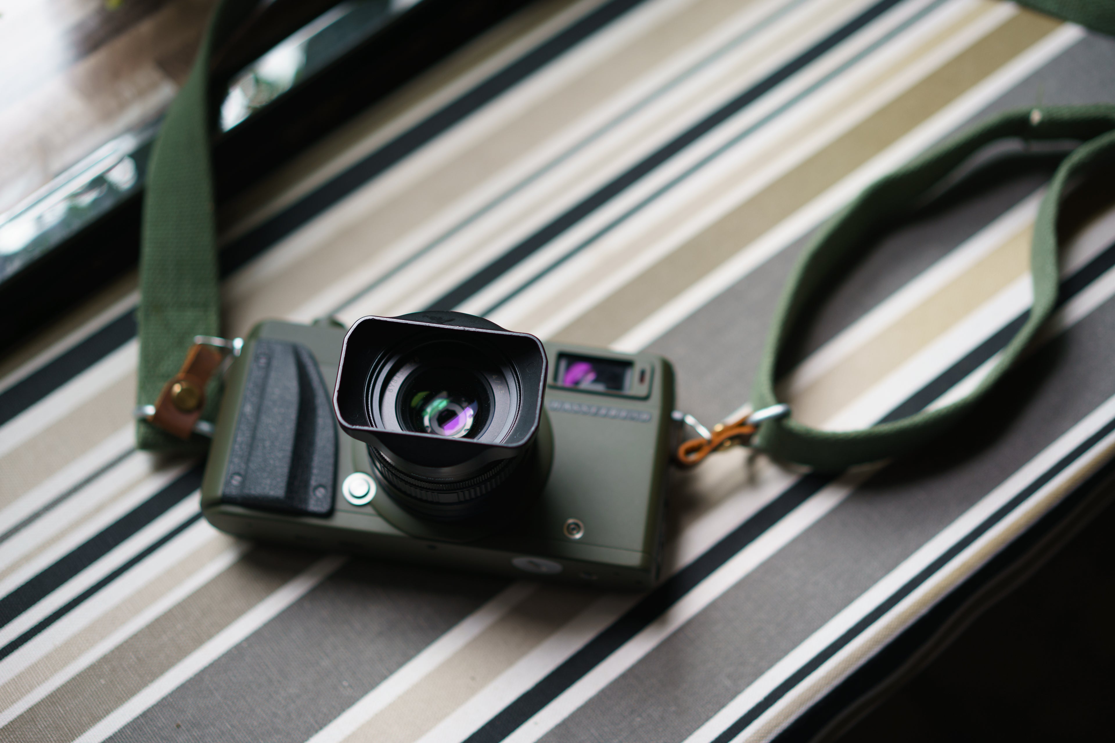 Xpan Safari Repaint