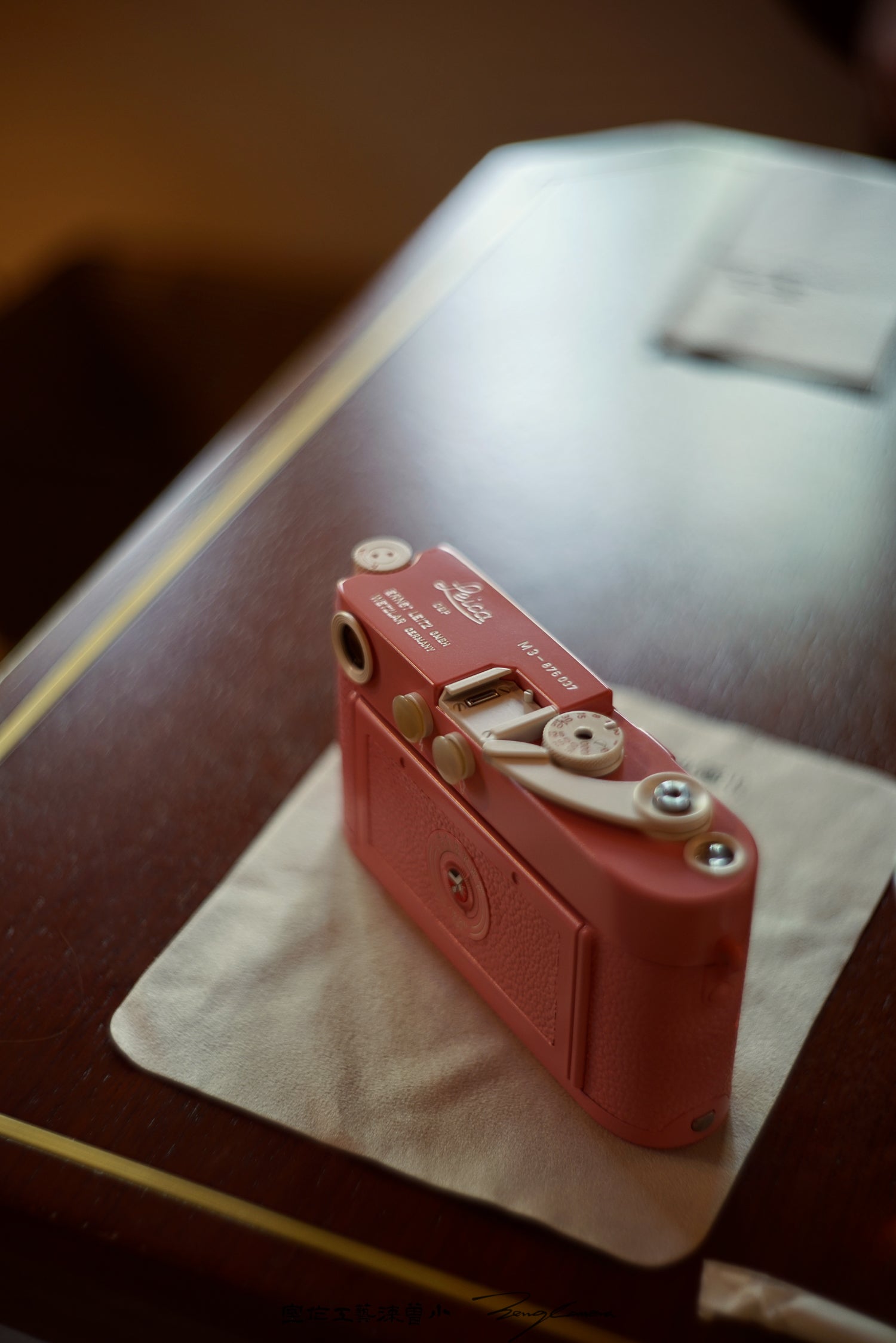 M3 Pink Repaint