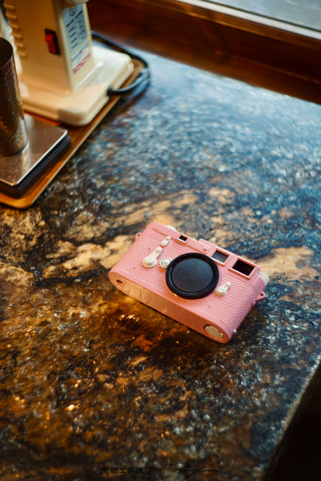 M3 Pink Repaint