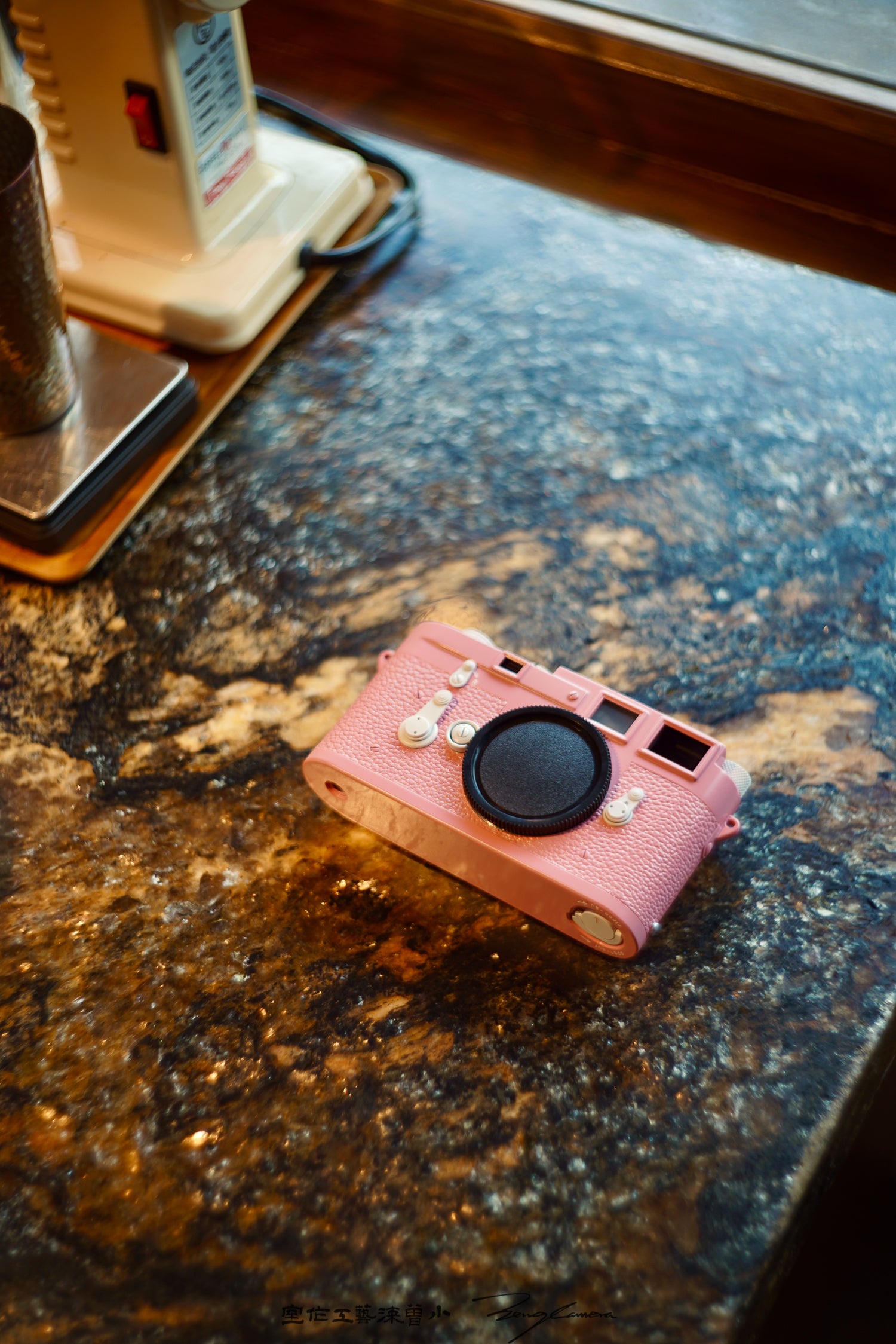 M3 Pink Repaint