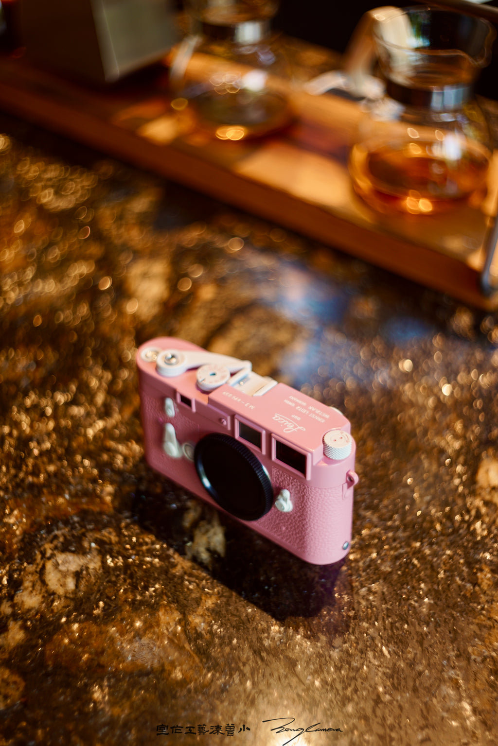 M3 Pink Repaint