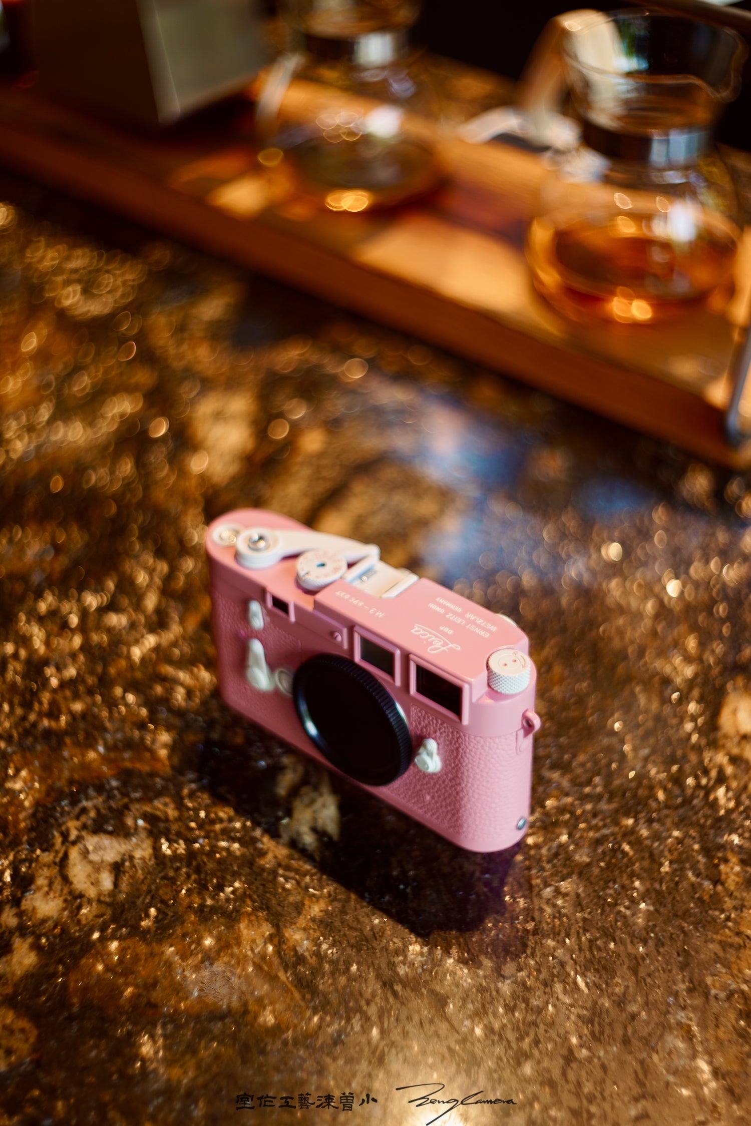 M3 Pink Repaint