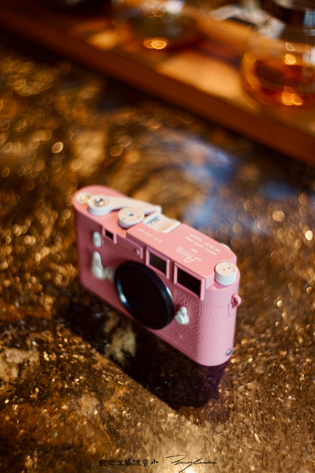 M3 Pink Repaint
