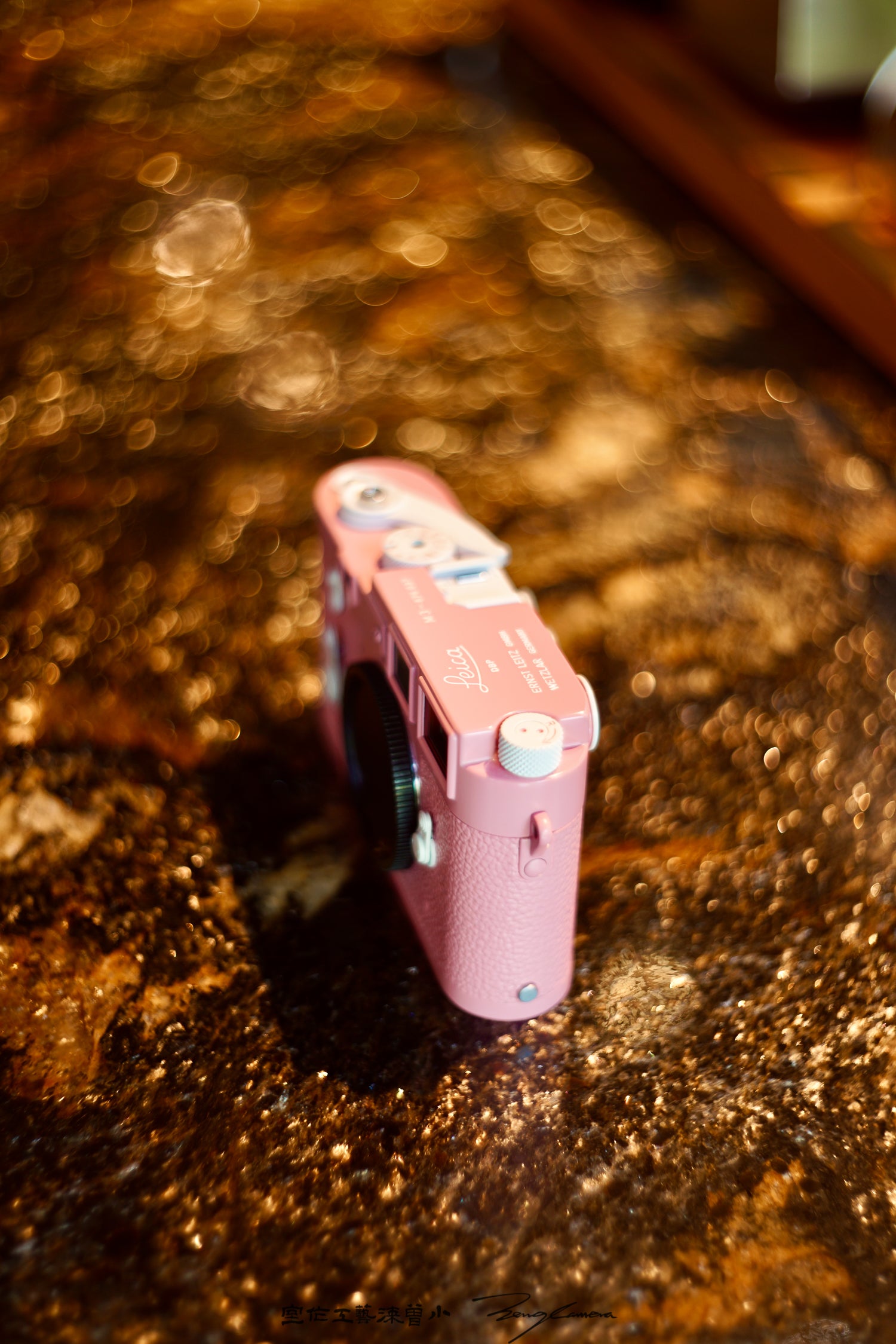 M3 Pink Repaint