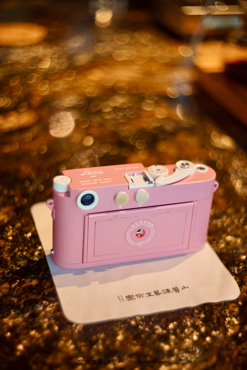 M3 Pink Repaint