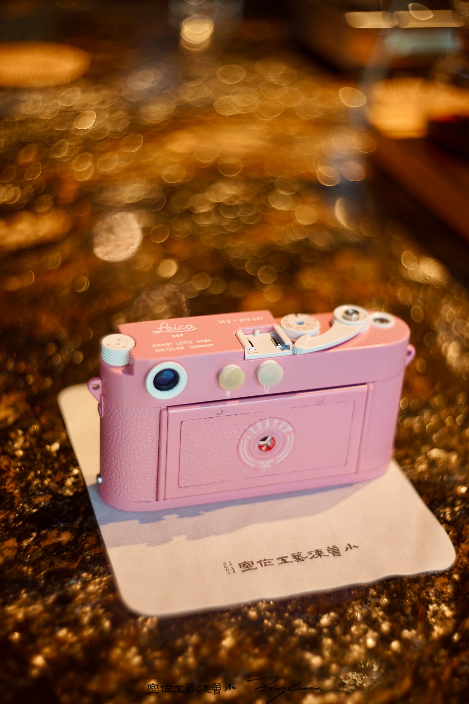 M3 Pink Repaint