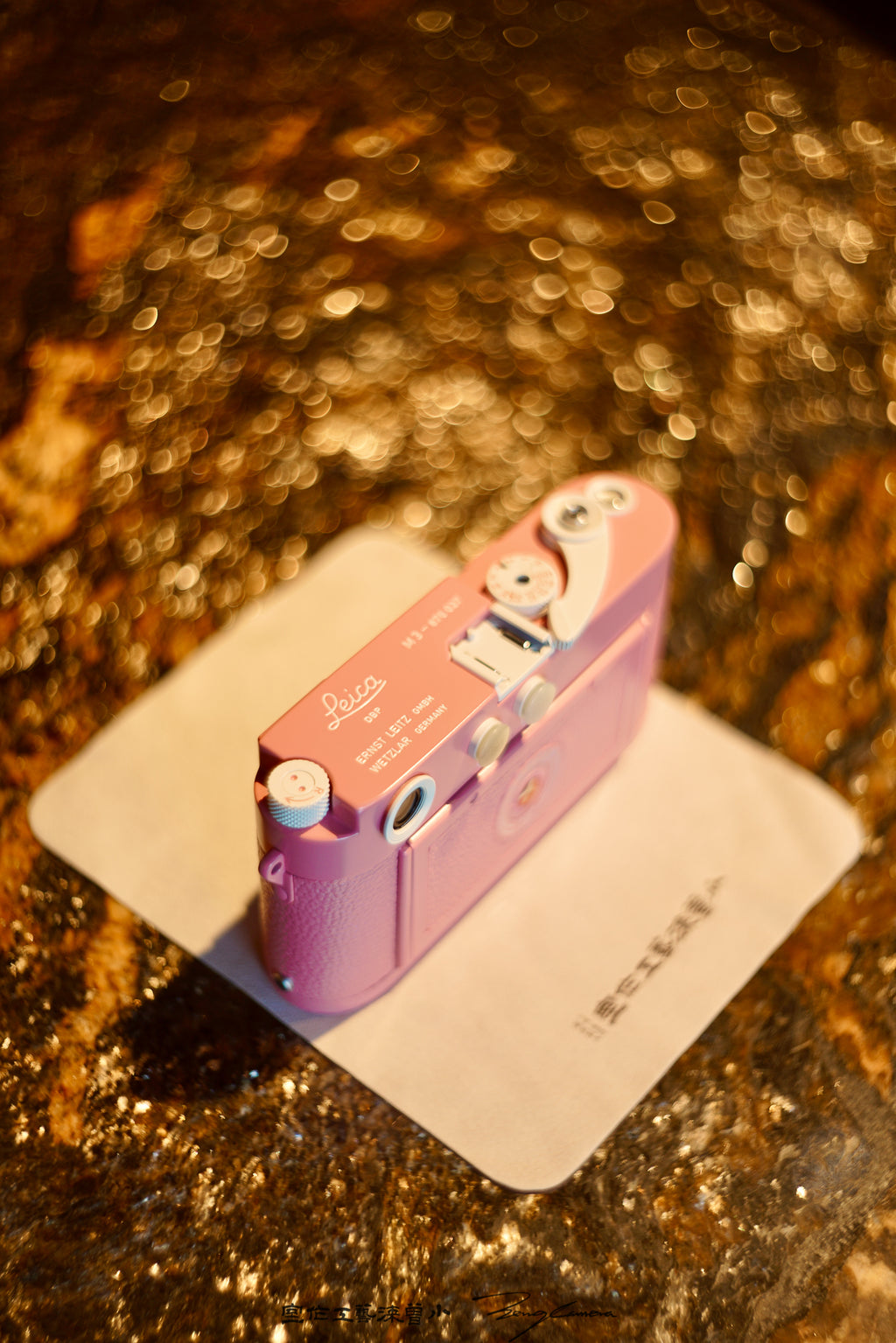 M3 Pink Repaint
