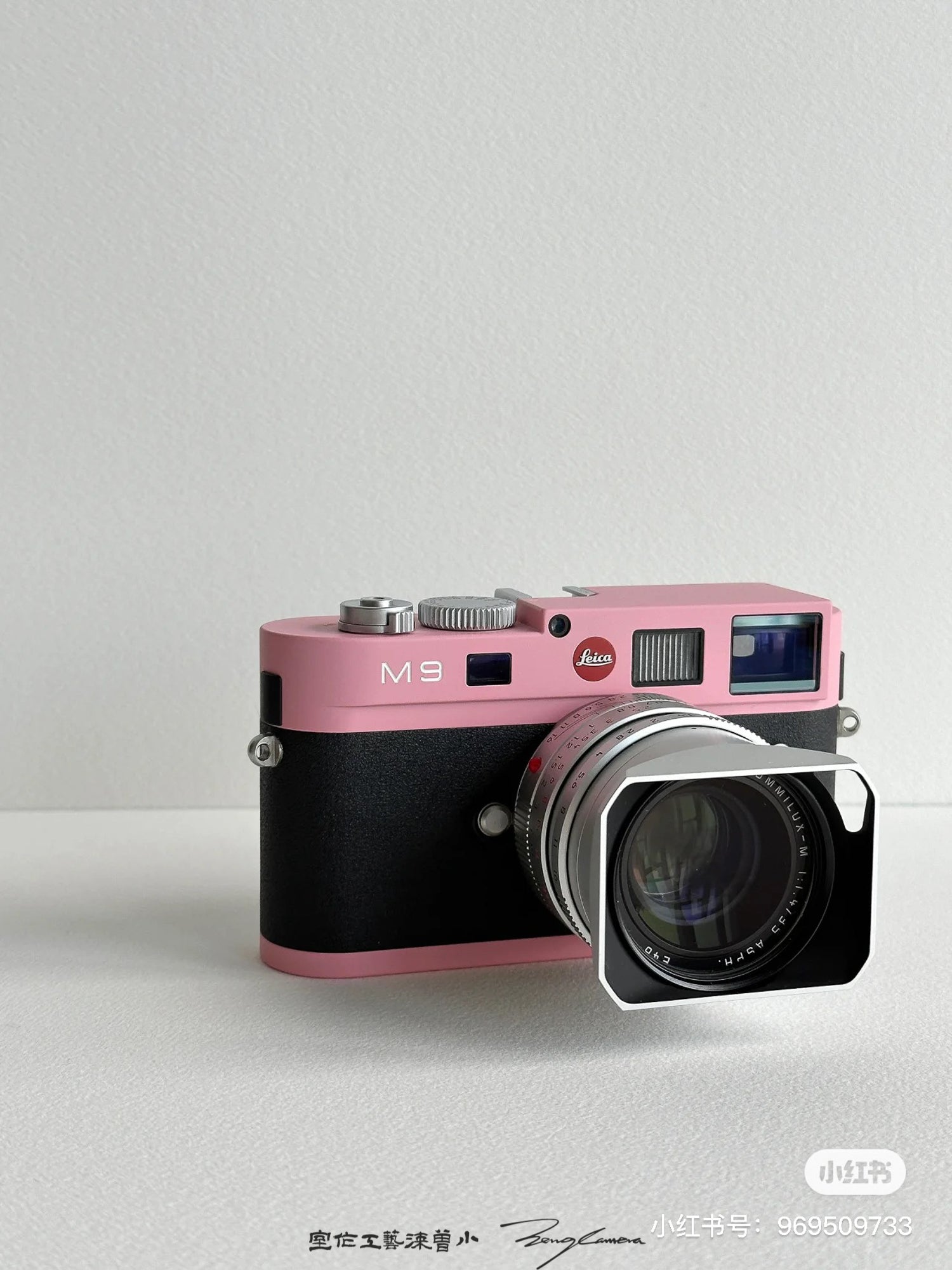 M9 Pink Repaint