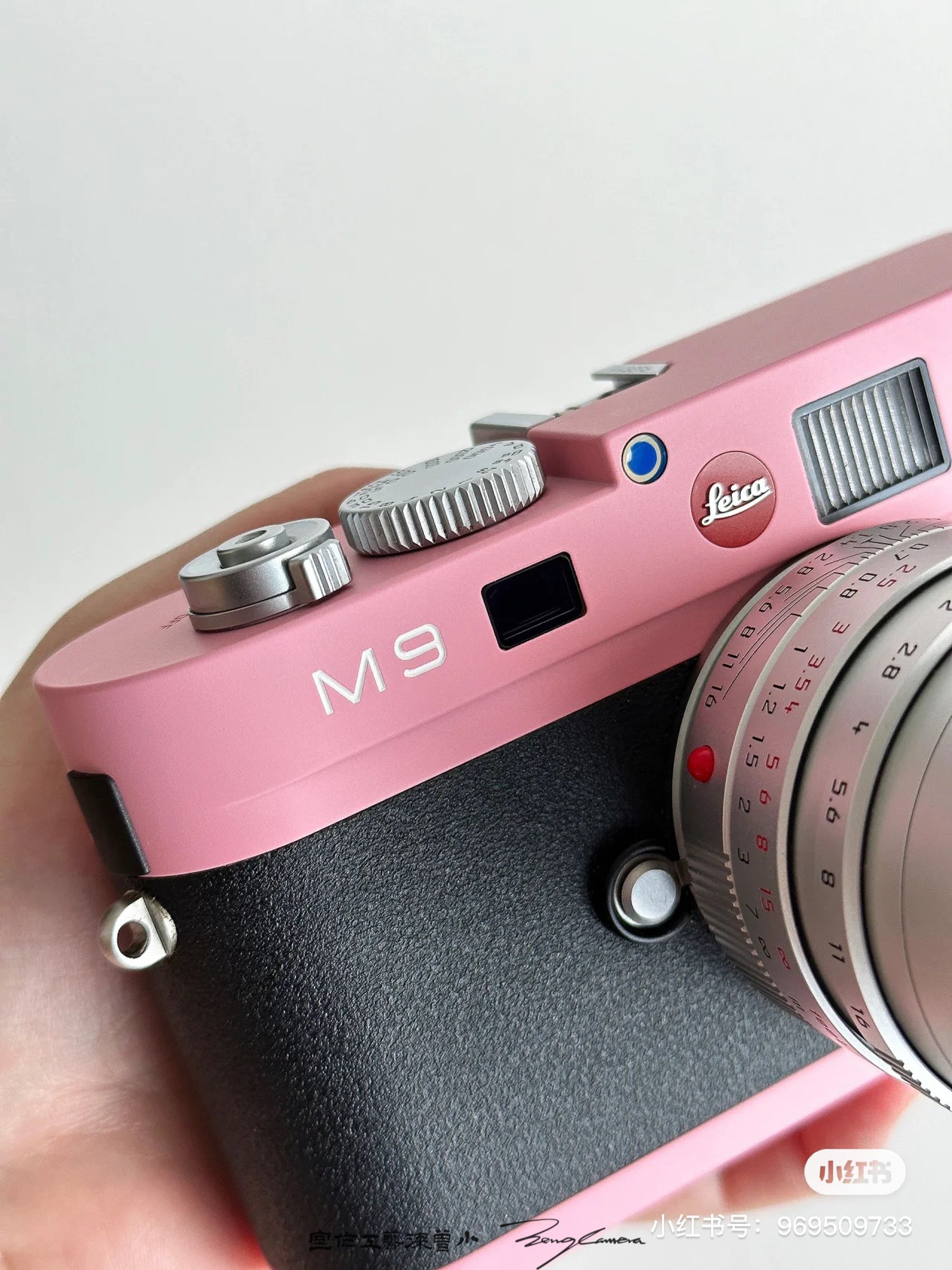M9 Pink Repaint