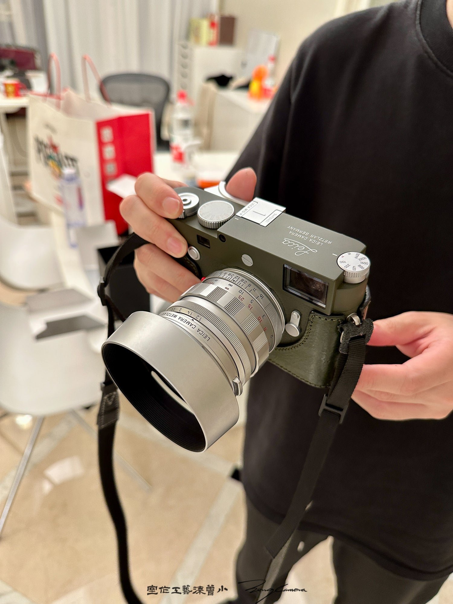 M10-P Safari Repaint