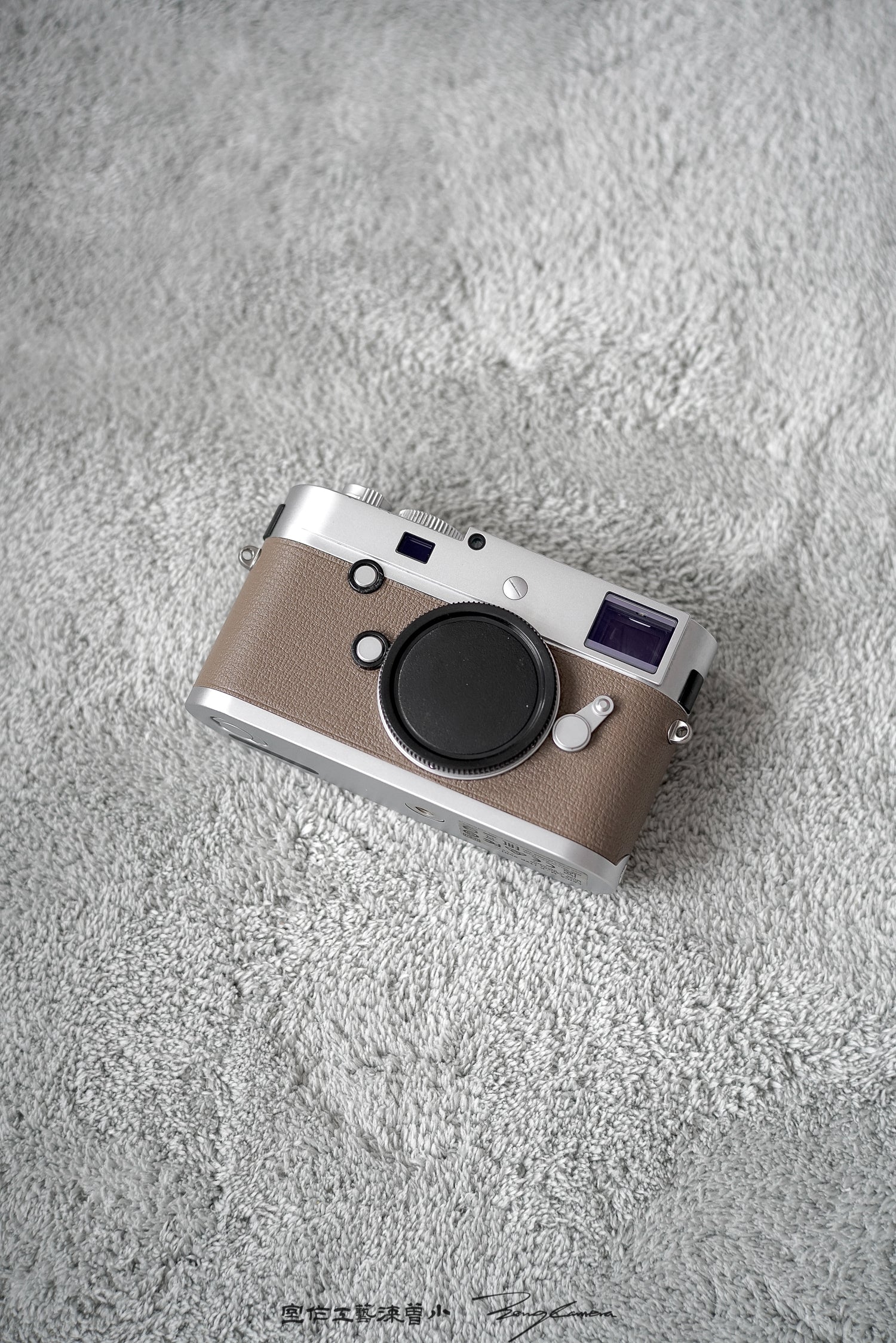 HERMES Etoupe Grey