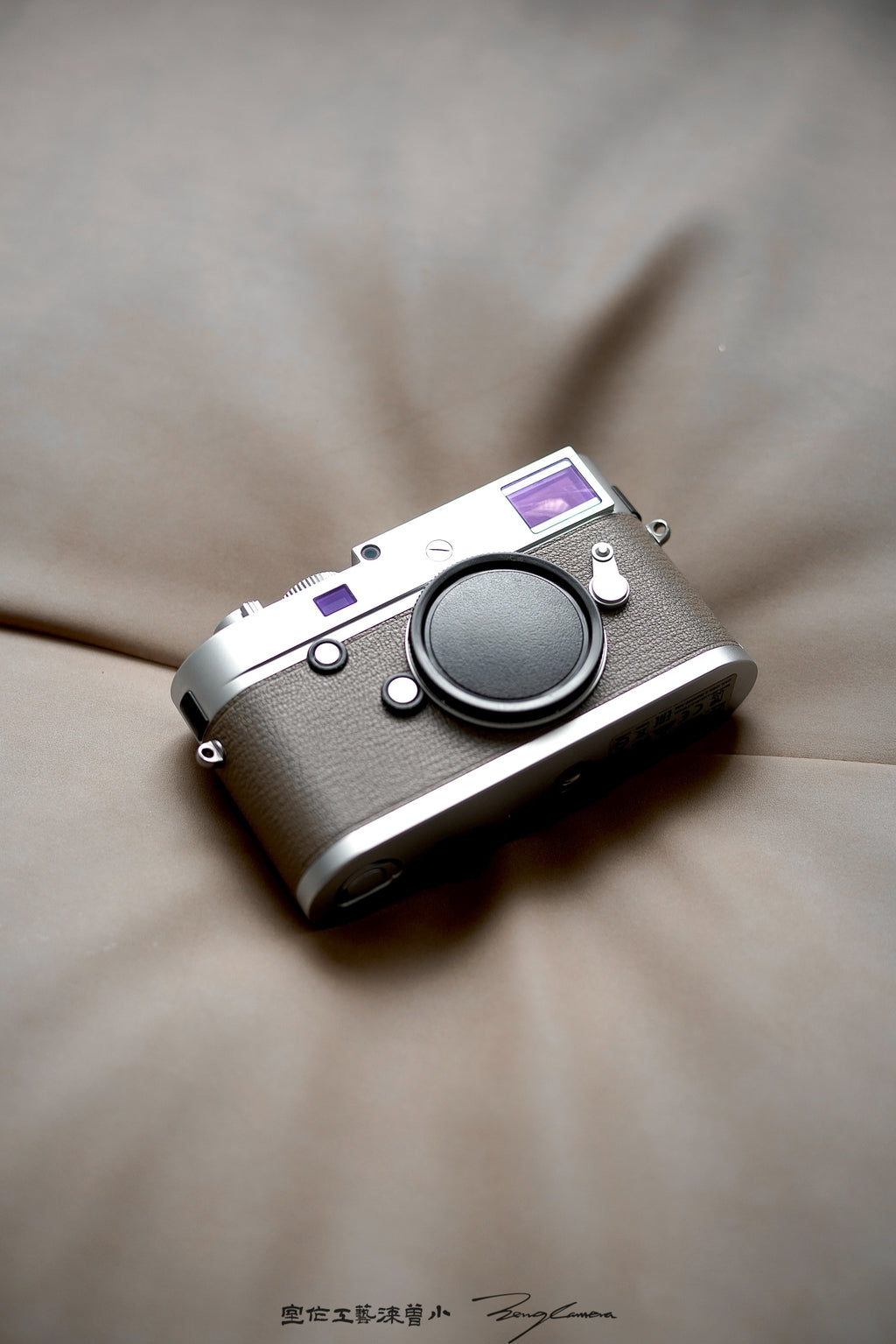 HERMES Etoupe Grey