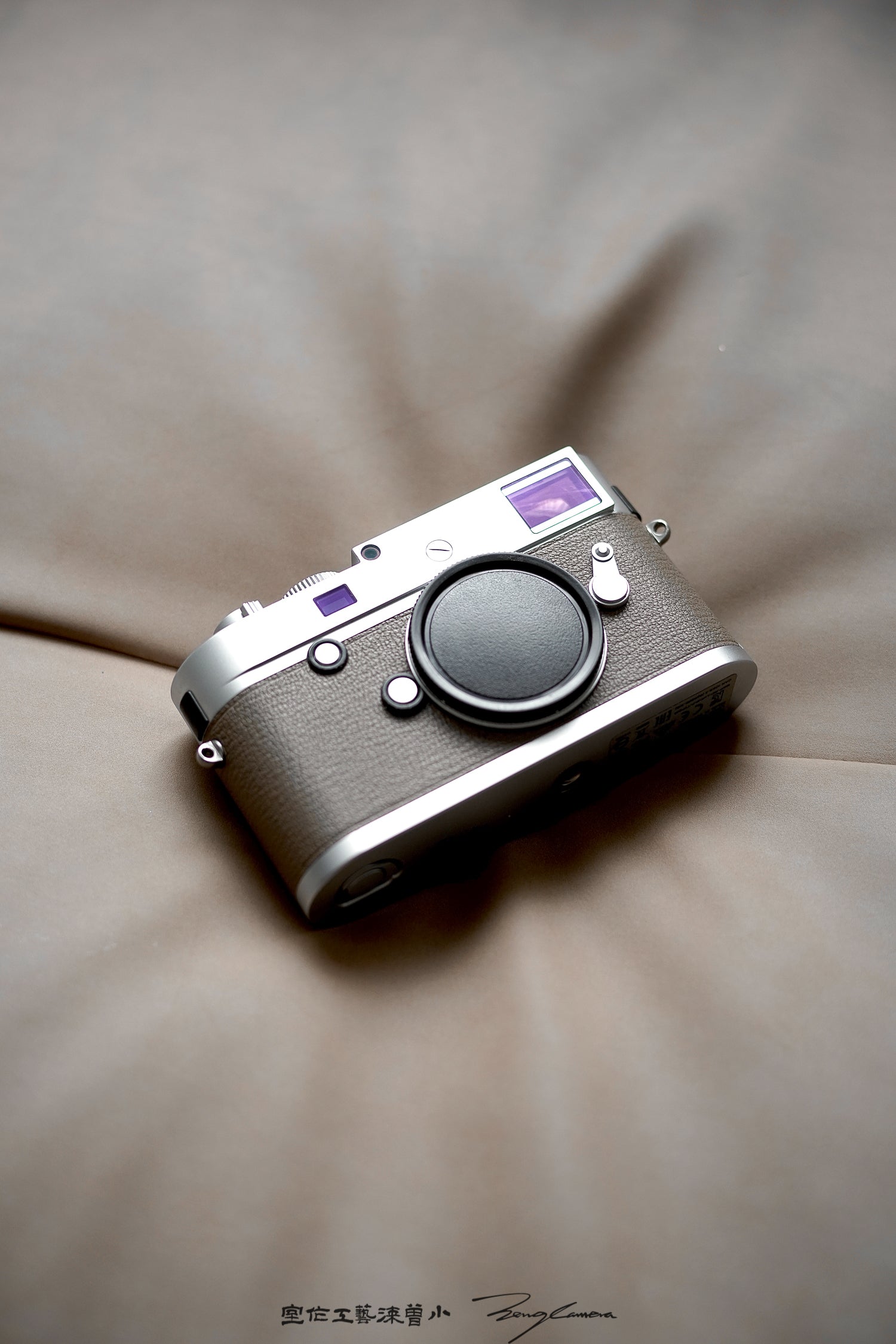 HERMES Etoupe Grey