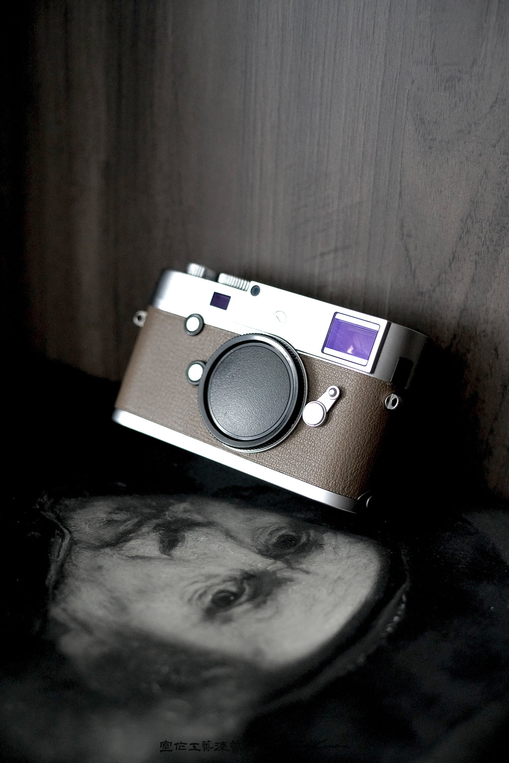 HERMES Etoupe Grey
