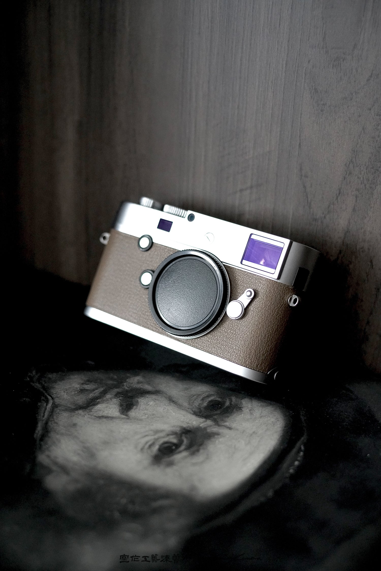 HERMES Etoupe Grey