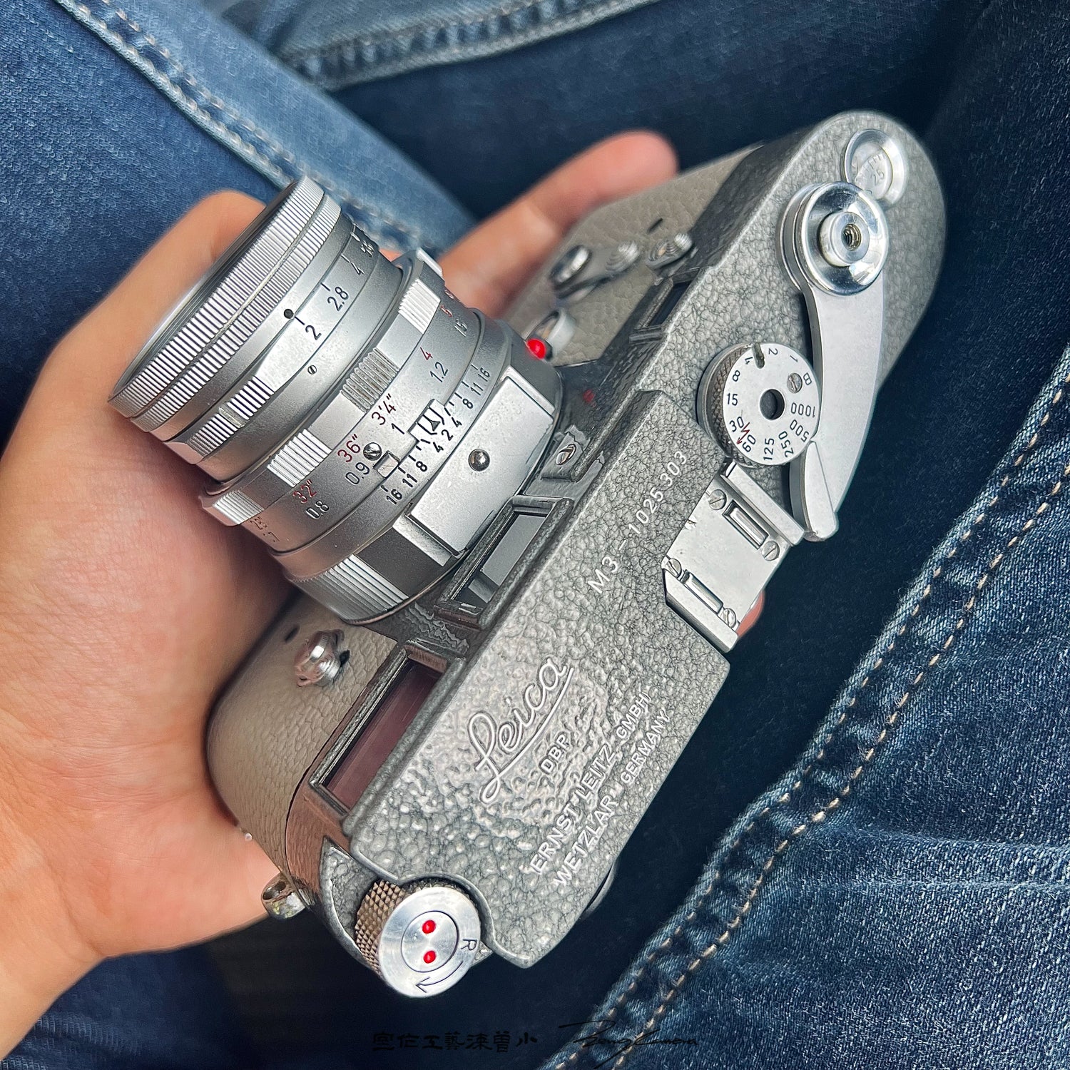 M3 Hammer Tone Repaint