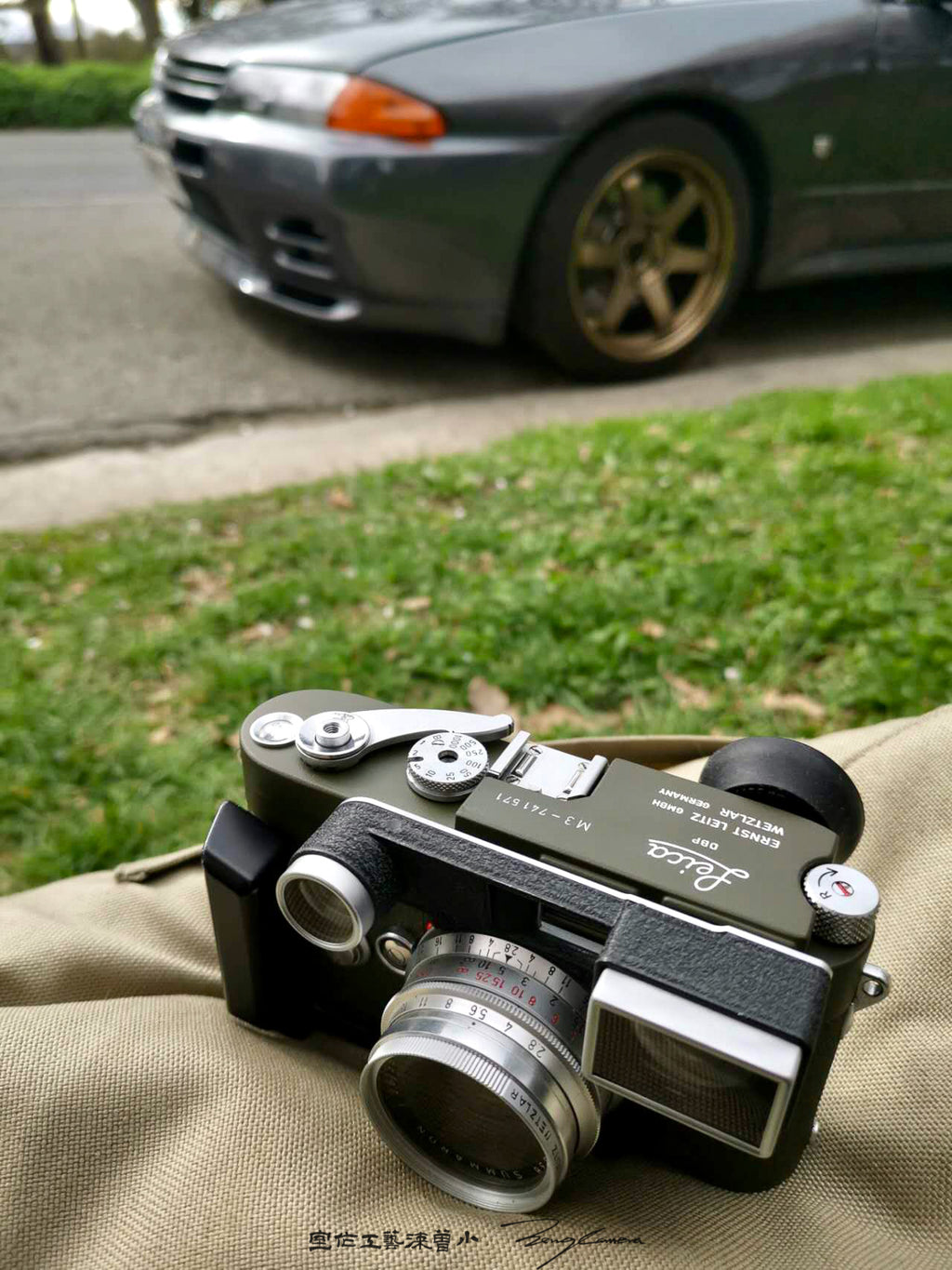 M3 Safari Repaint