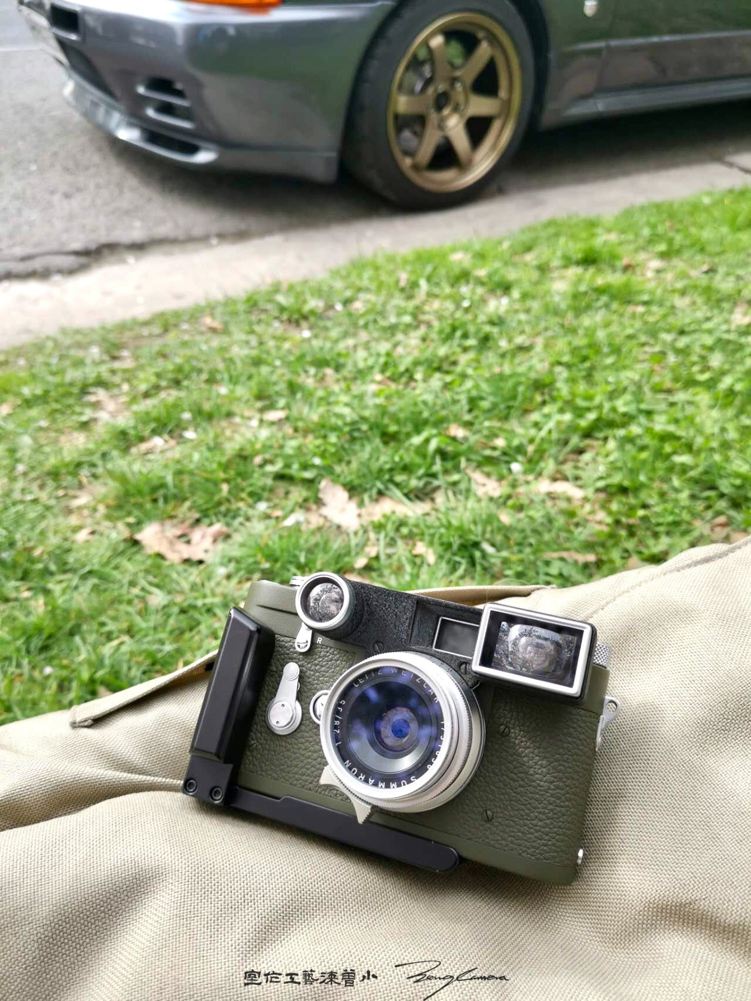 M3 Safari Repaint