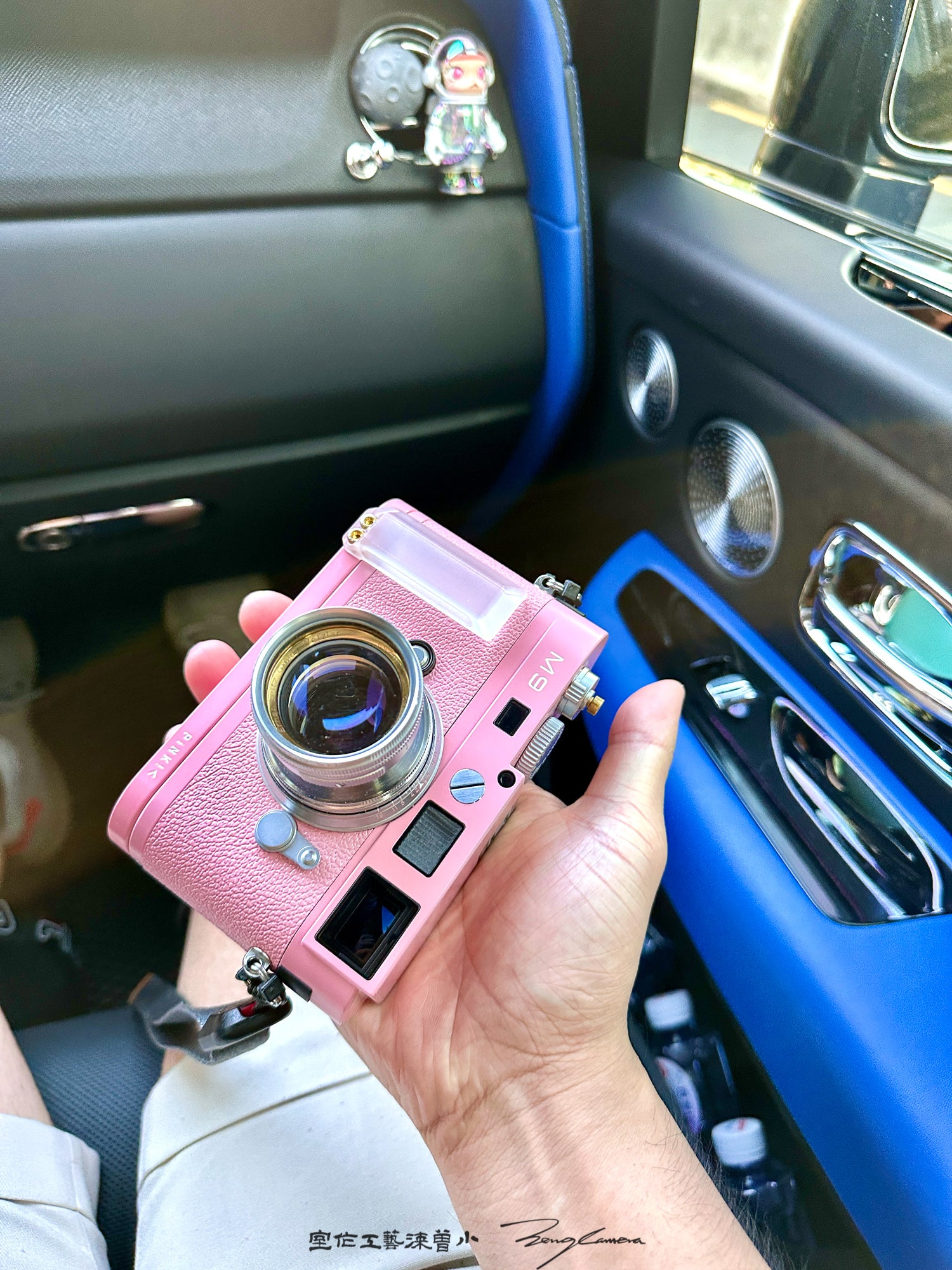 M9 Pink Repaint
