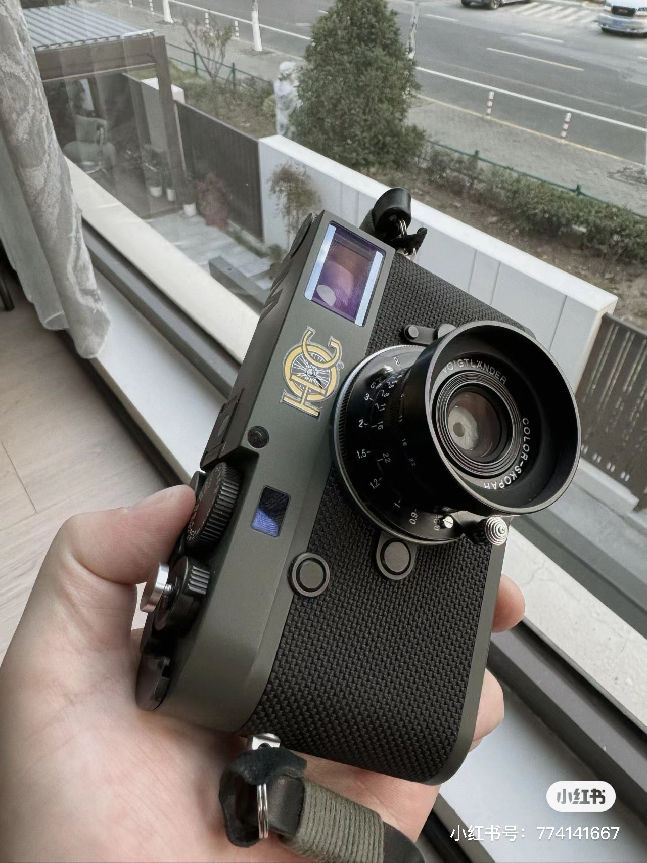 M10-P Reporter Repaint
