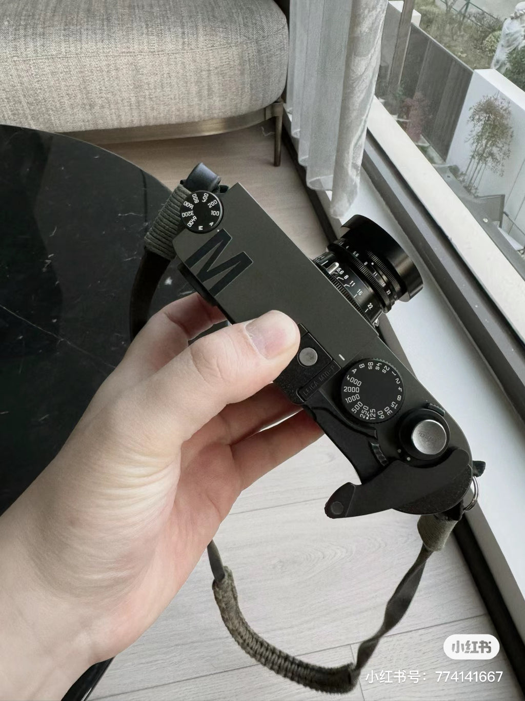 M10-P Reporter Repaint