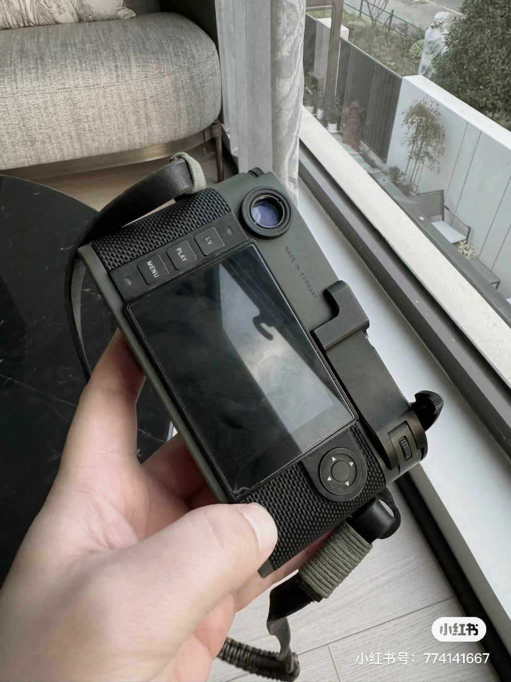 M10-P Reporter Repaint