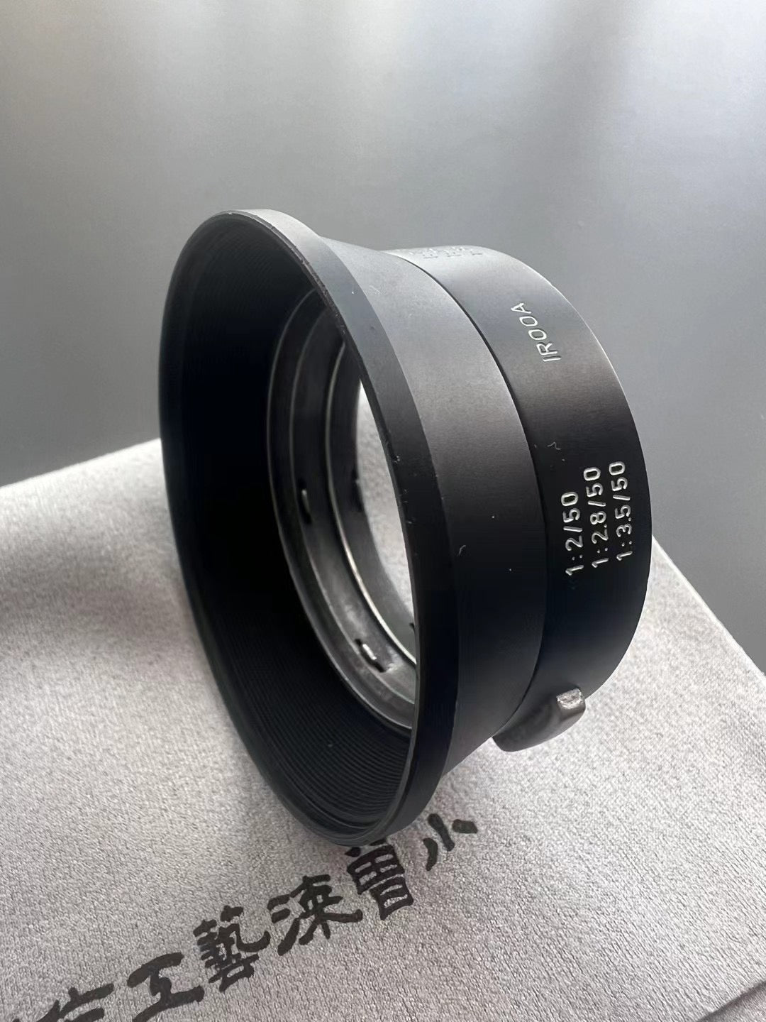 Black Repaint