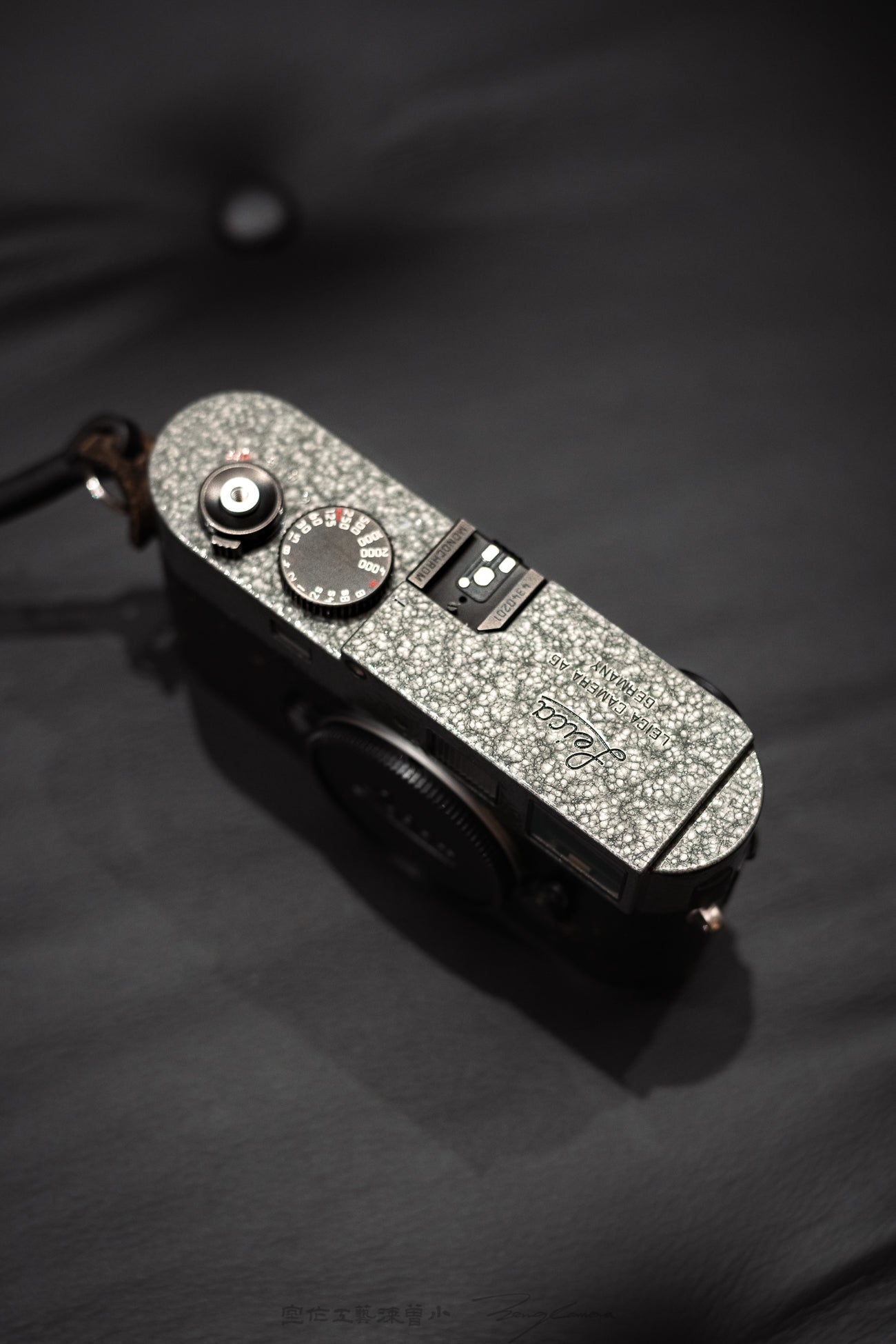 Hammer Tone Repaint