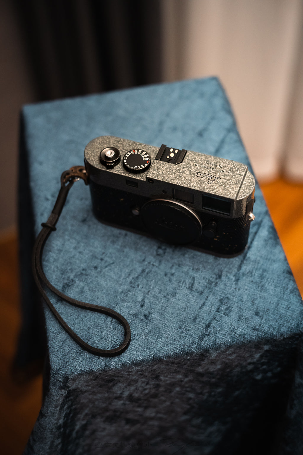 Hammer Tone Repaint