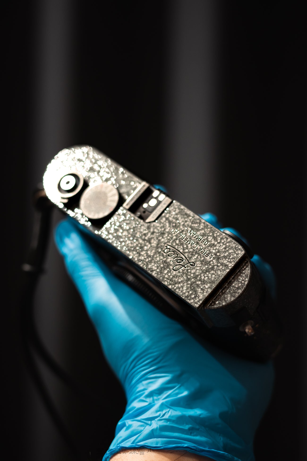 Hammer Tone Repaint